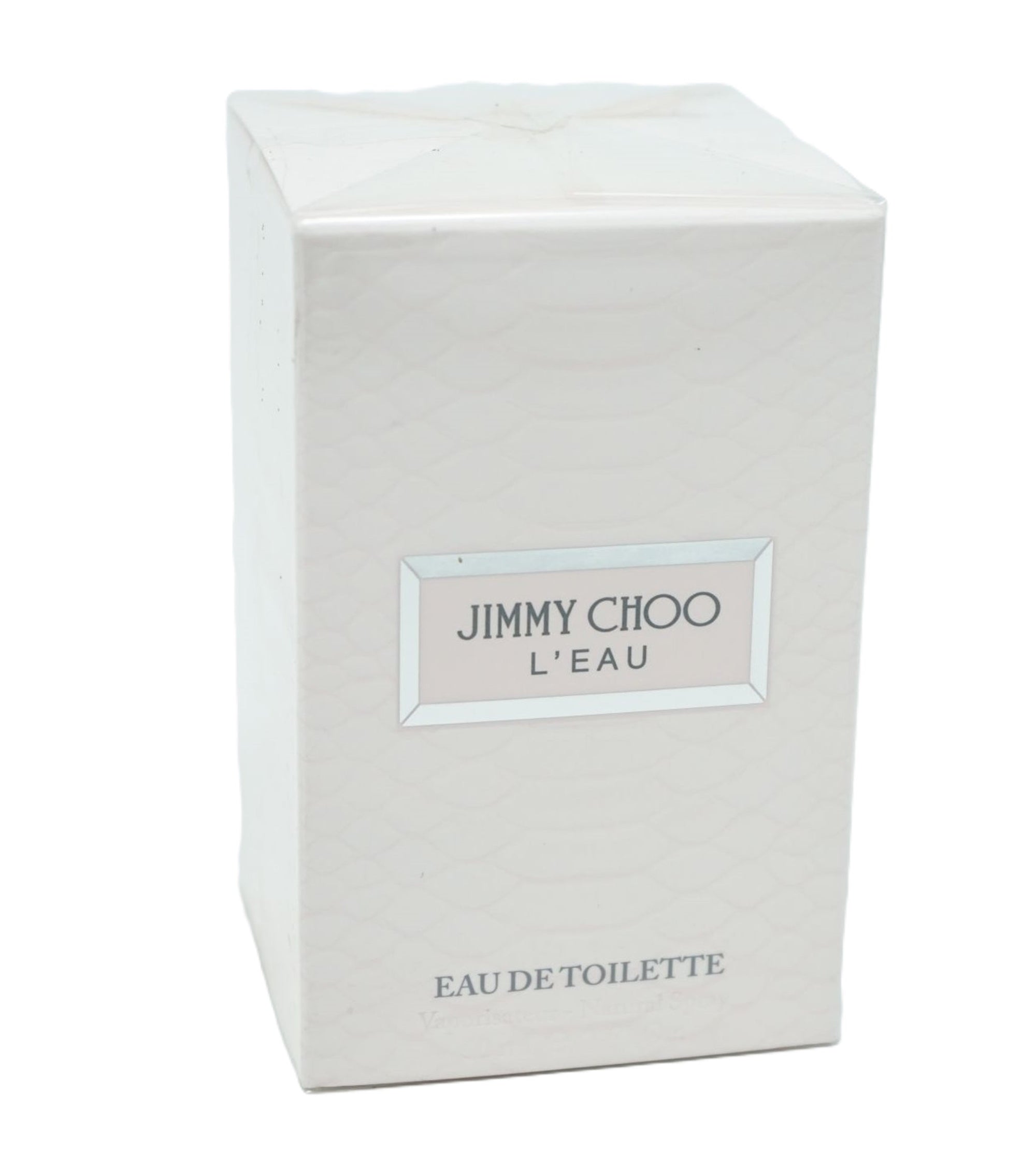 Jimmy Choo L'Eau Eau de Toilette Vaporisateur 60ml