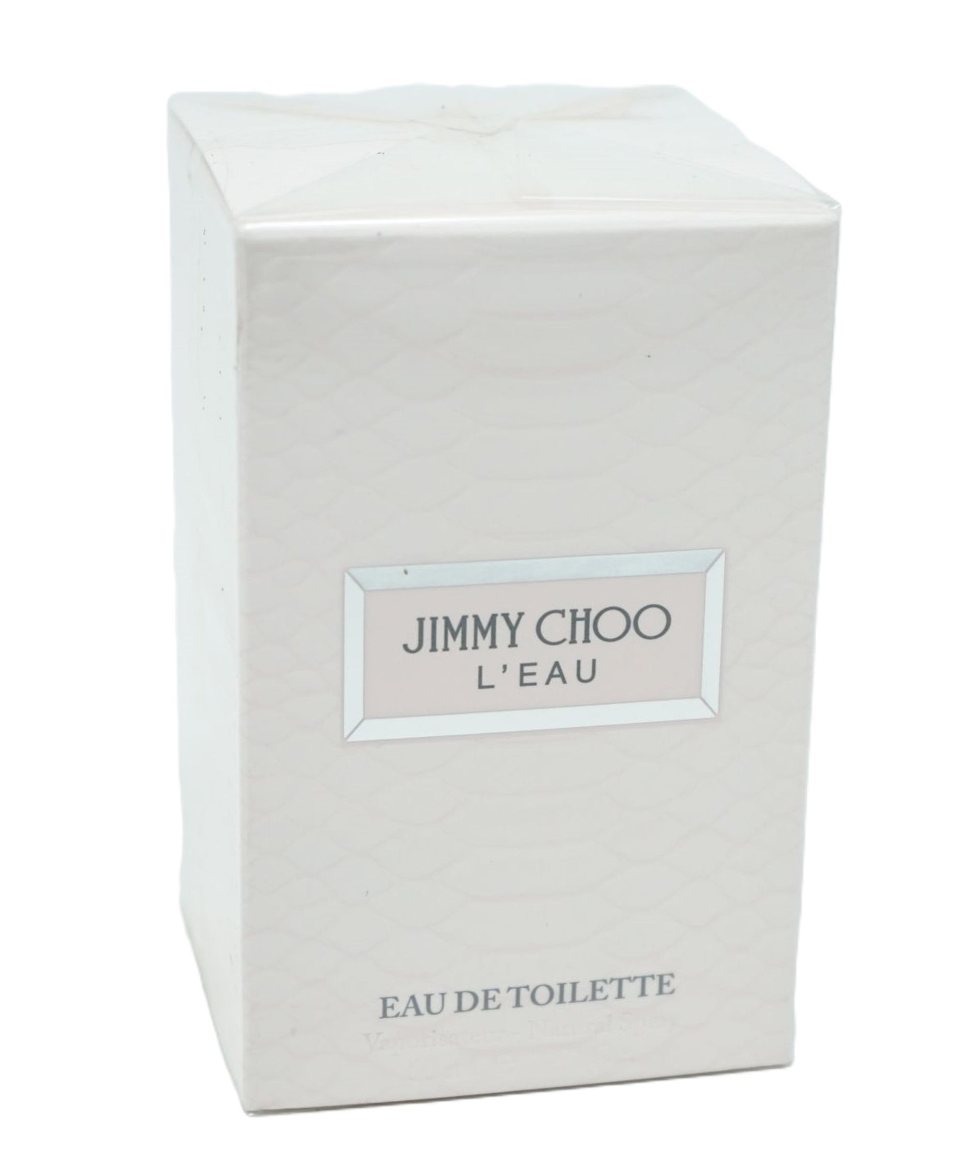 Jimmy Choo L'Eau Eau de Toilette Vaporisateur 90 ml