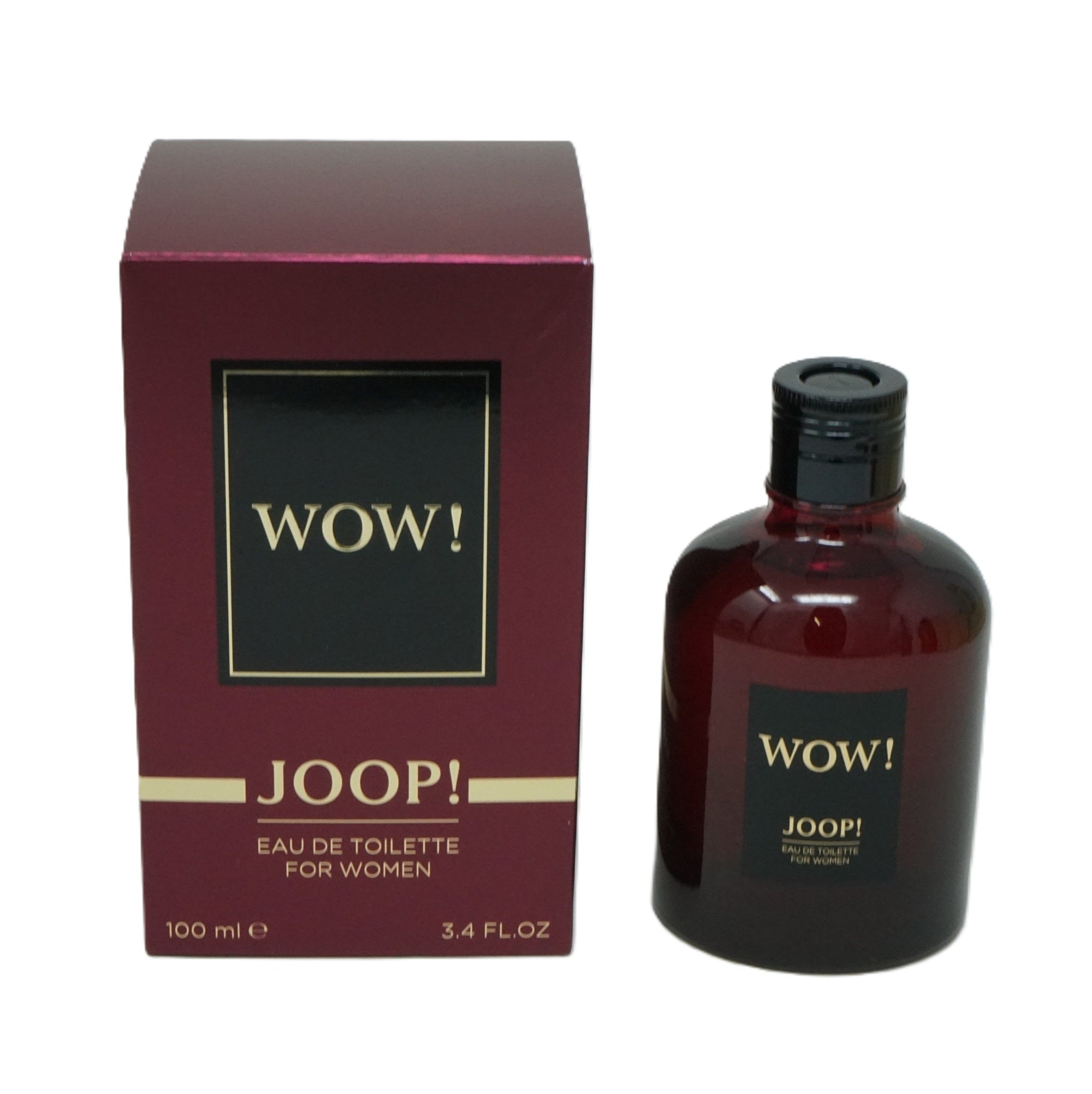 Joop WOW Women Eau de Toilette Vaporisateur 100ml
