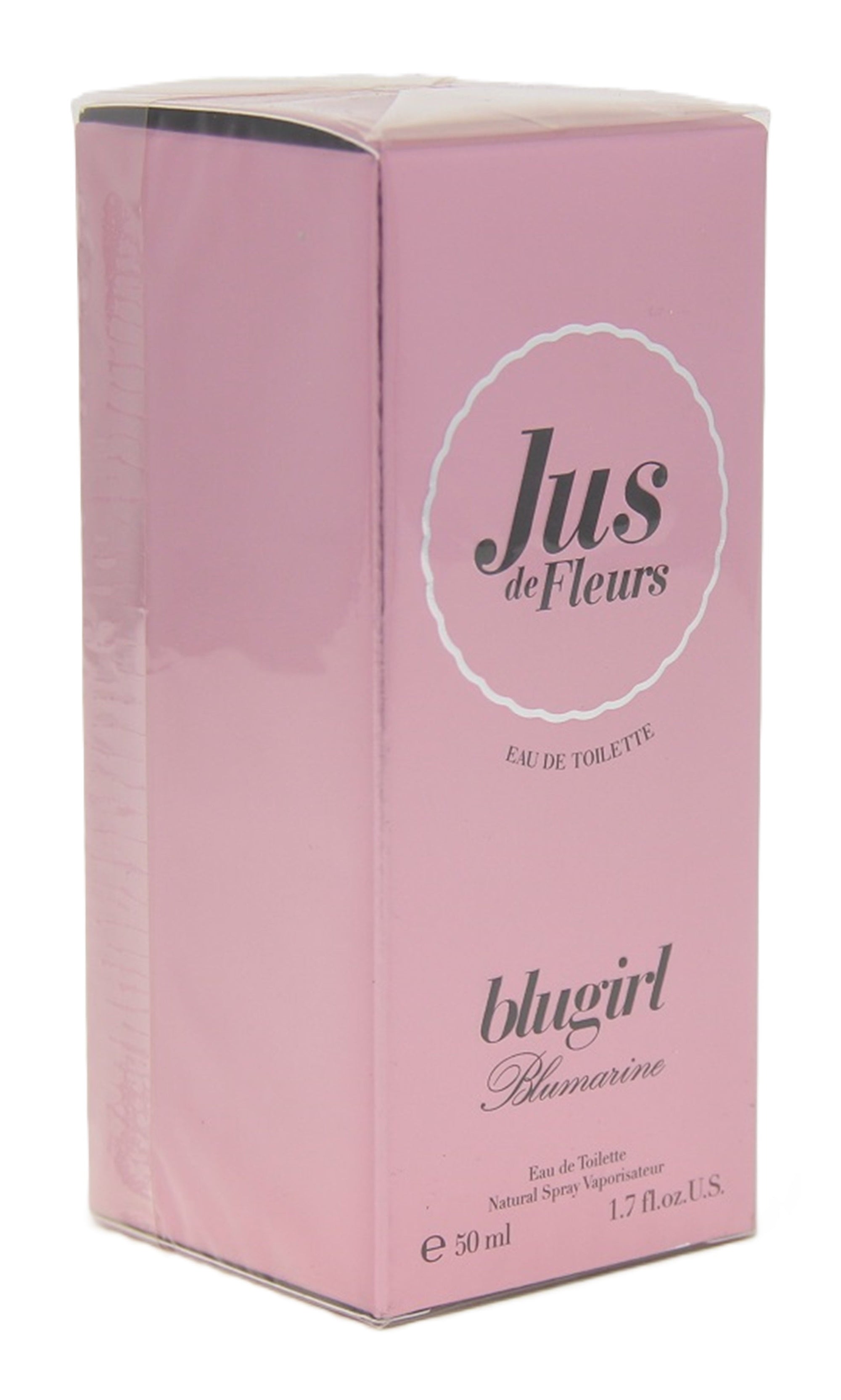 Jus de Fleurs Blumarine Blugirl Eau de Toilette Vaporisateur 50ml