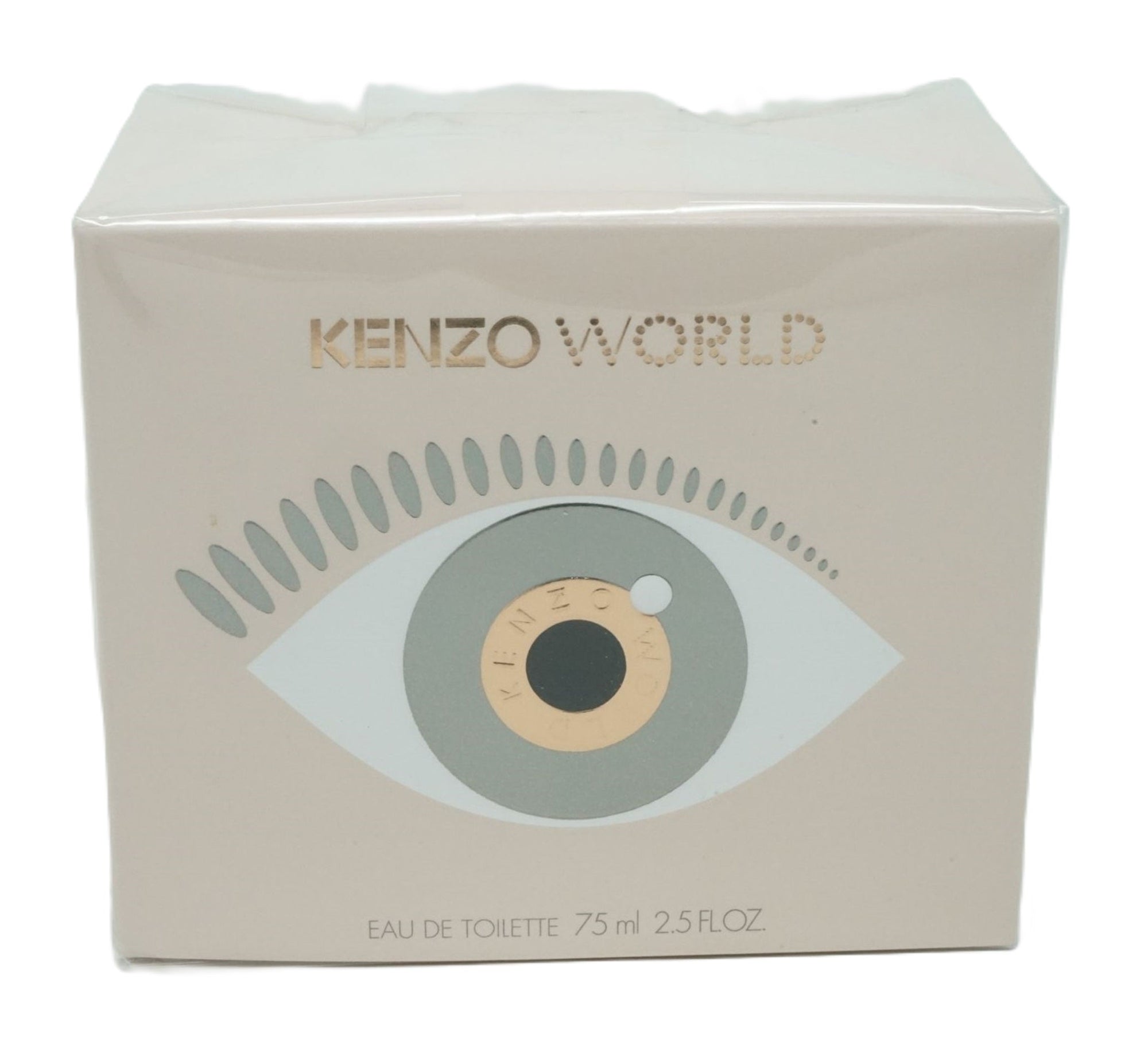 Kenzo World Eau de Toilette 75 ml