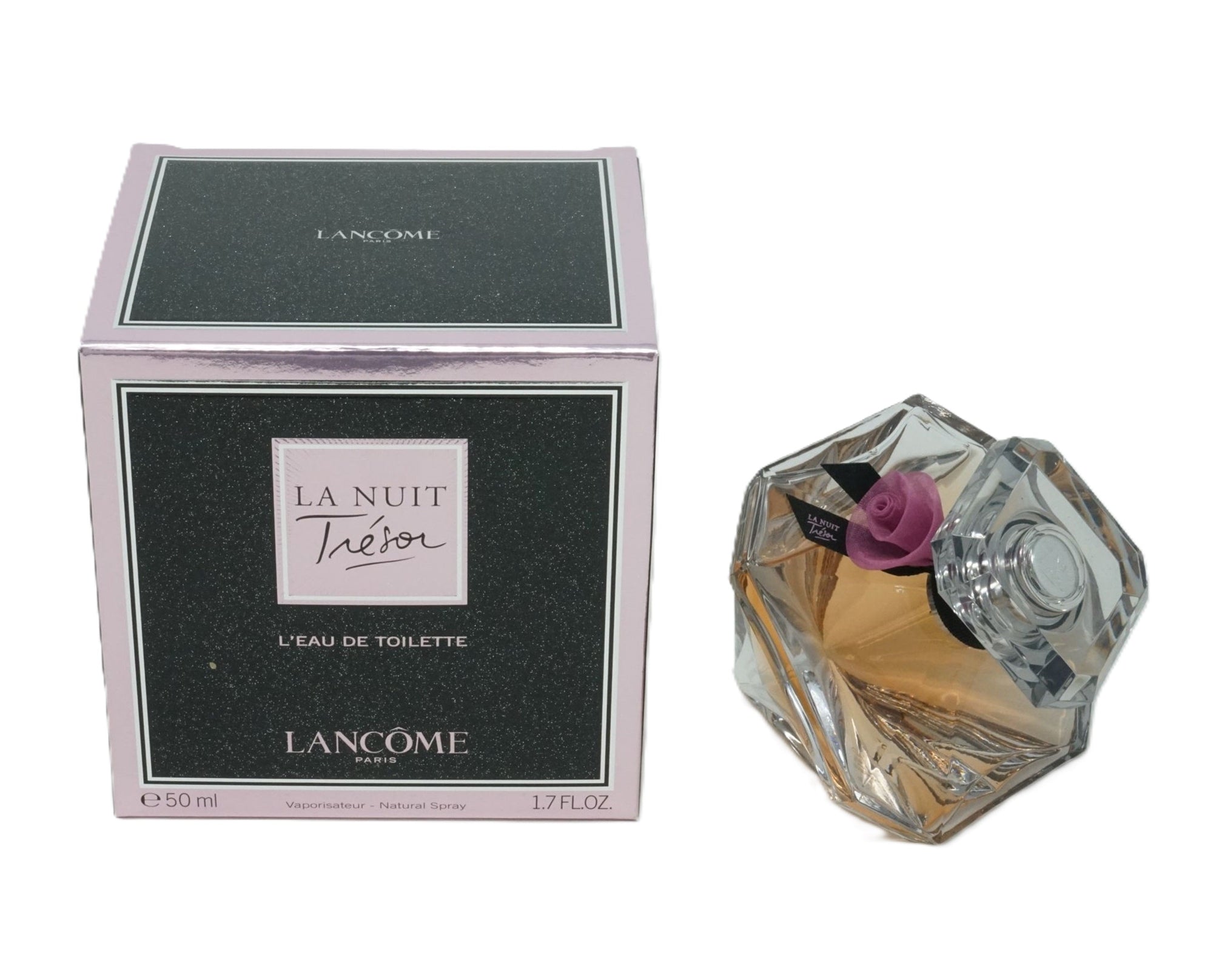 Lancome La Nuit Tresor Eau de Toilette Vaporisateur 50 ml