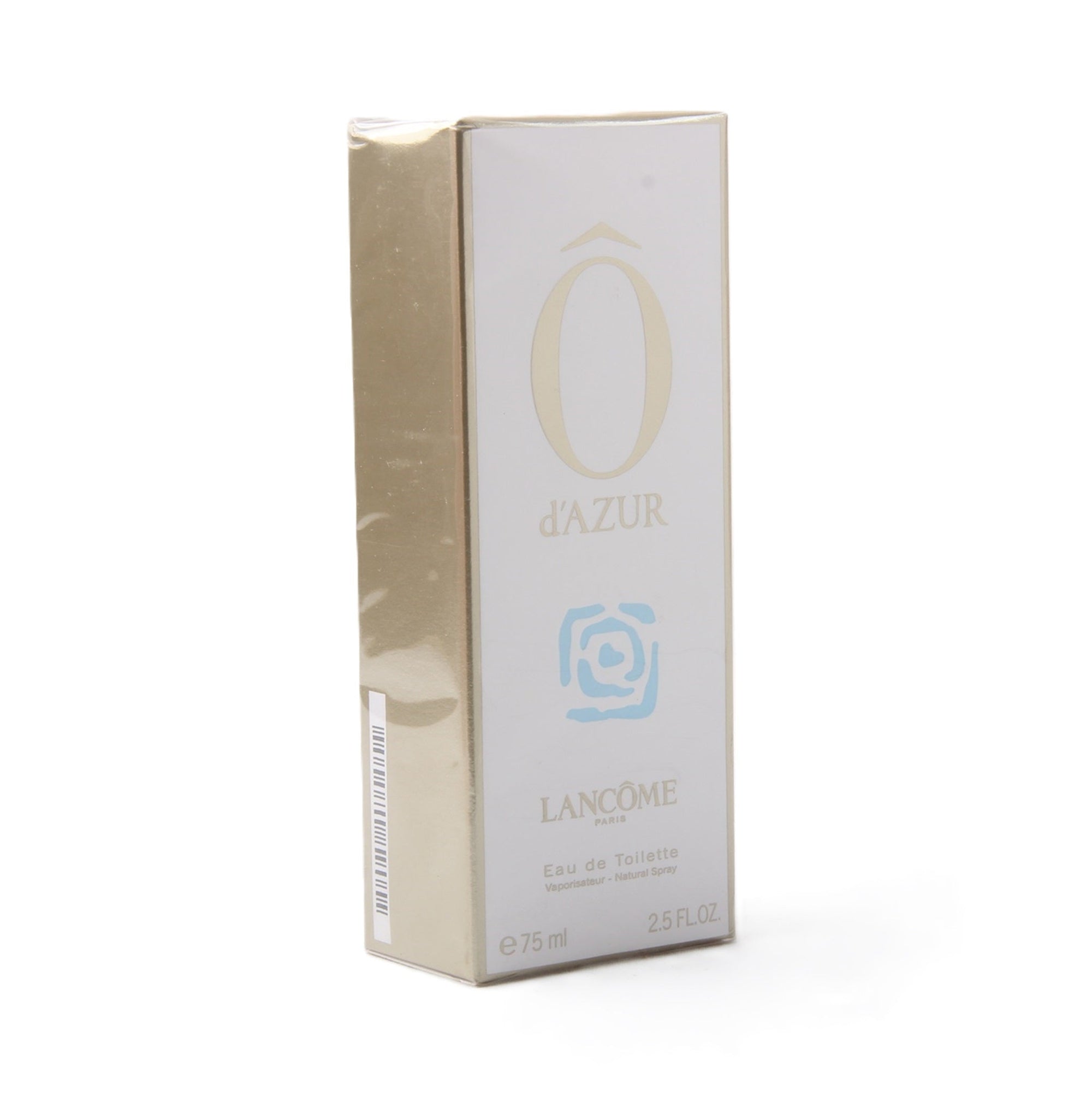 LANCOME O D'AZUR Eau de Toilette Spray 75 ml