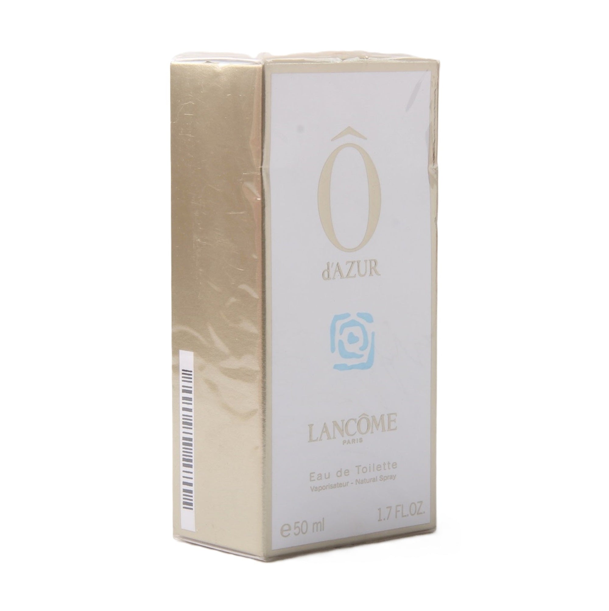 Lancome O'Azur Eau de Toilette Vaporisateur 50 ml