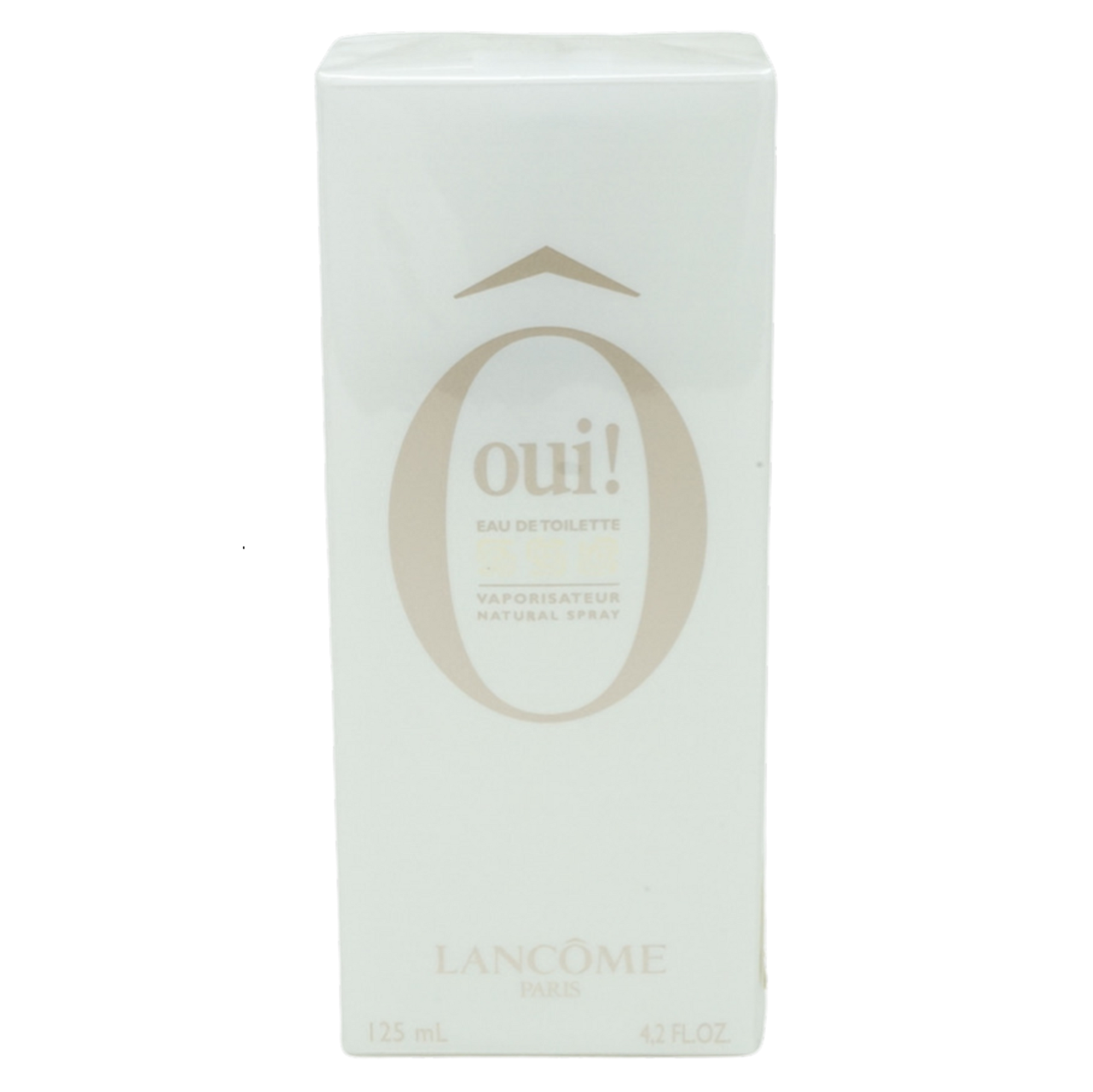 Lancome Oui Eau de Toilette Vaporisateur 125 ml