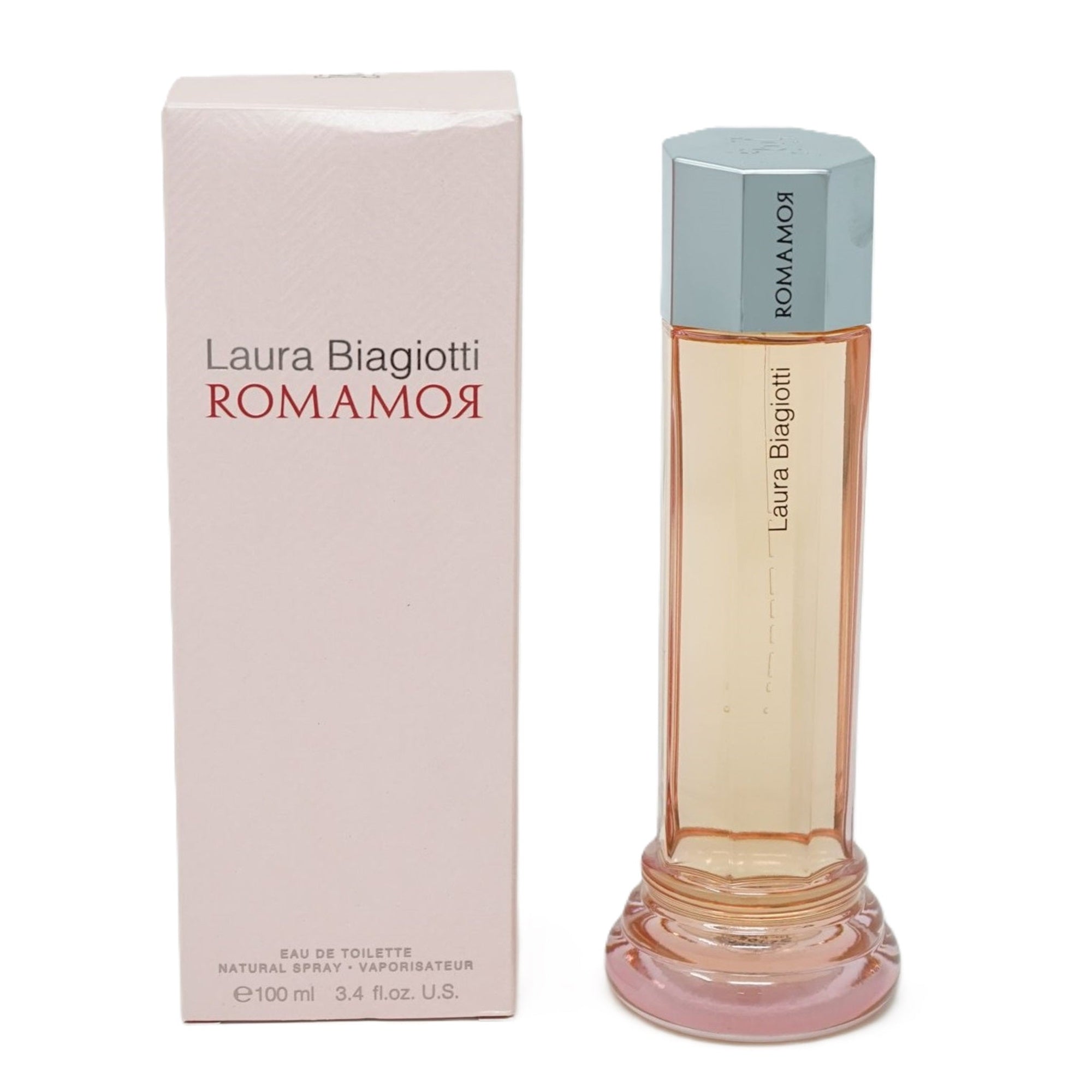Laura Biagiotti Romamor Eau de Toilette 100ml