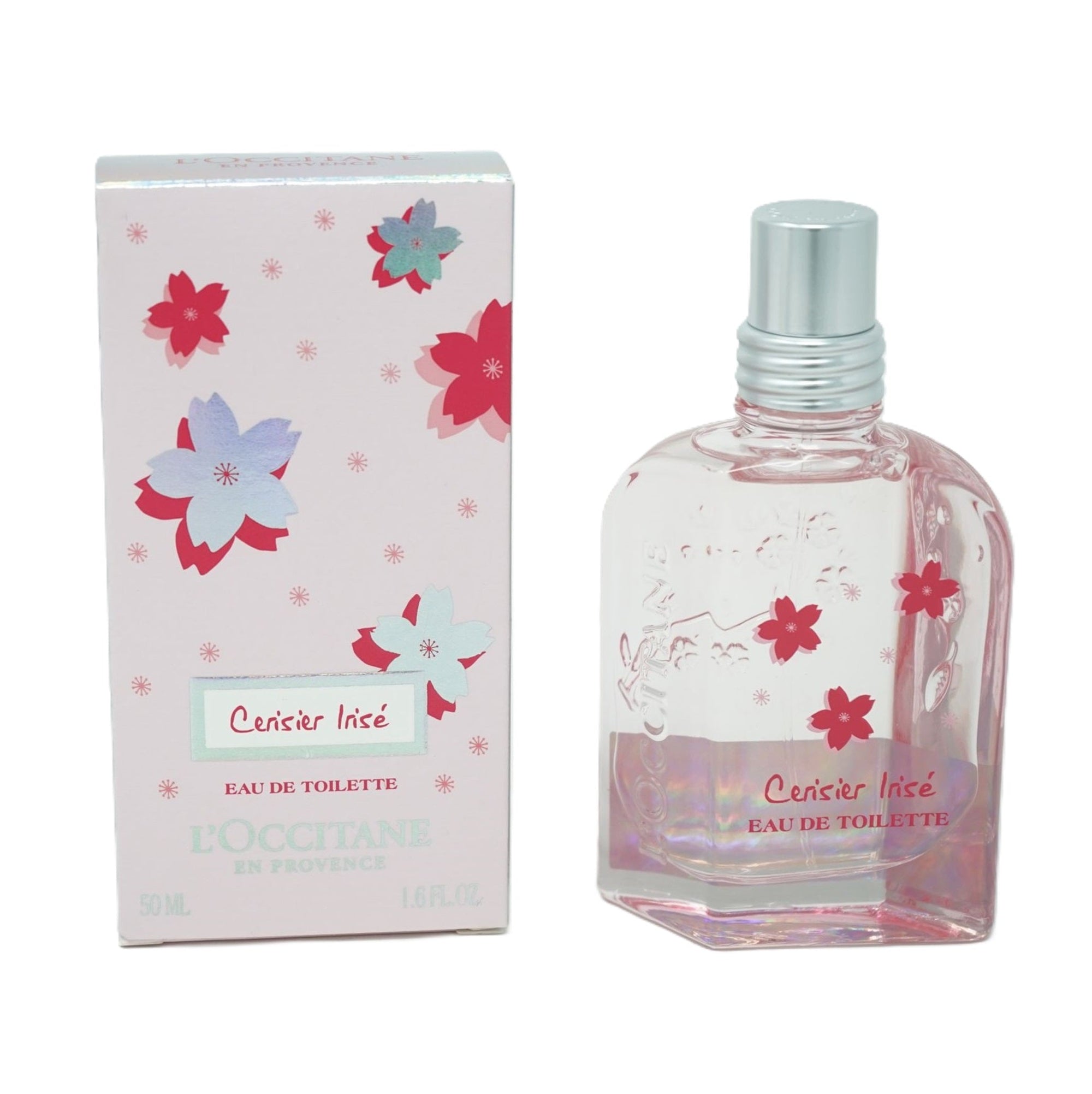 L’Occitane Cerisier Irise Eau de Toilette 50 ml