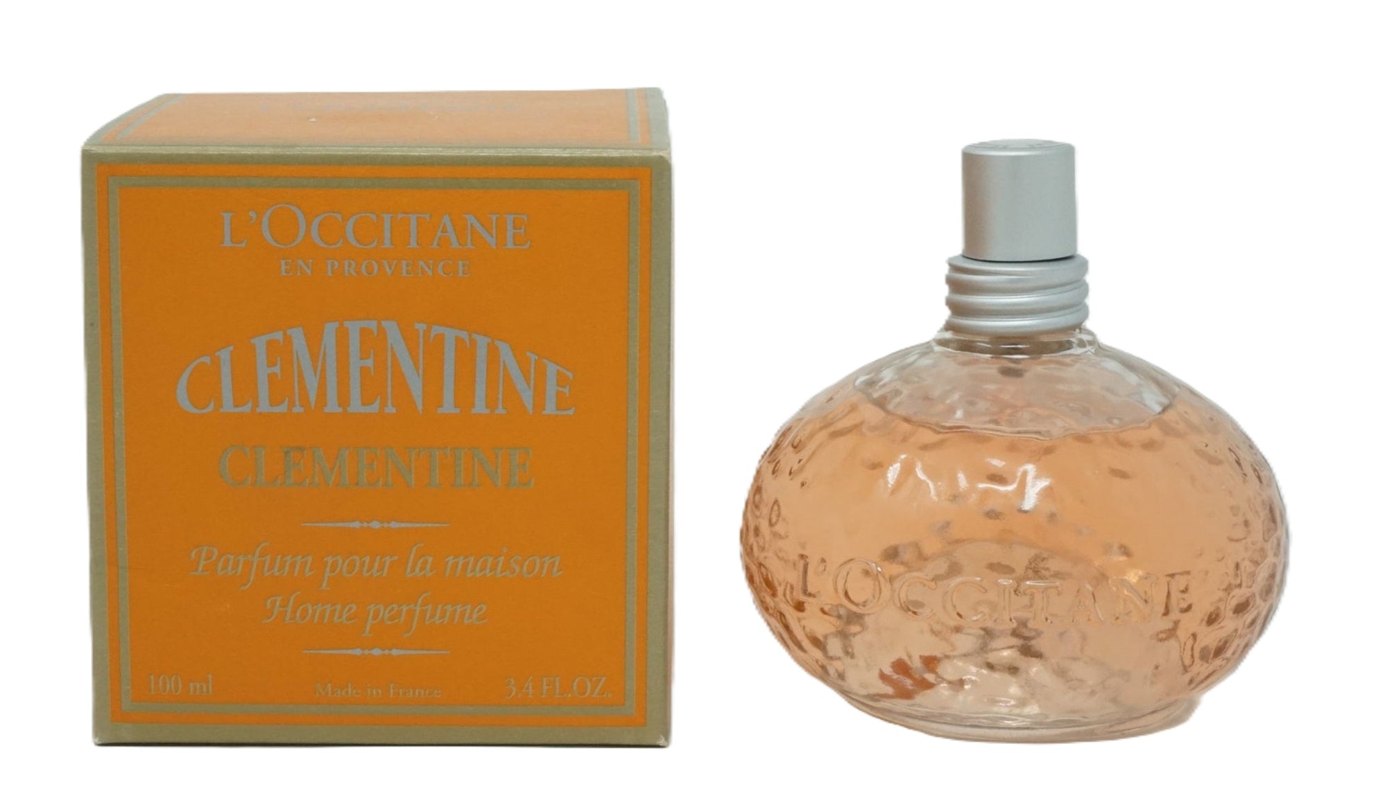 L'Occitane Clémentine Parfum d'Ambiance 100ml