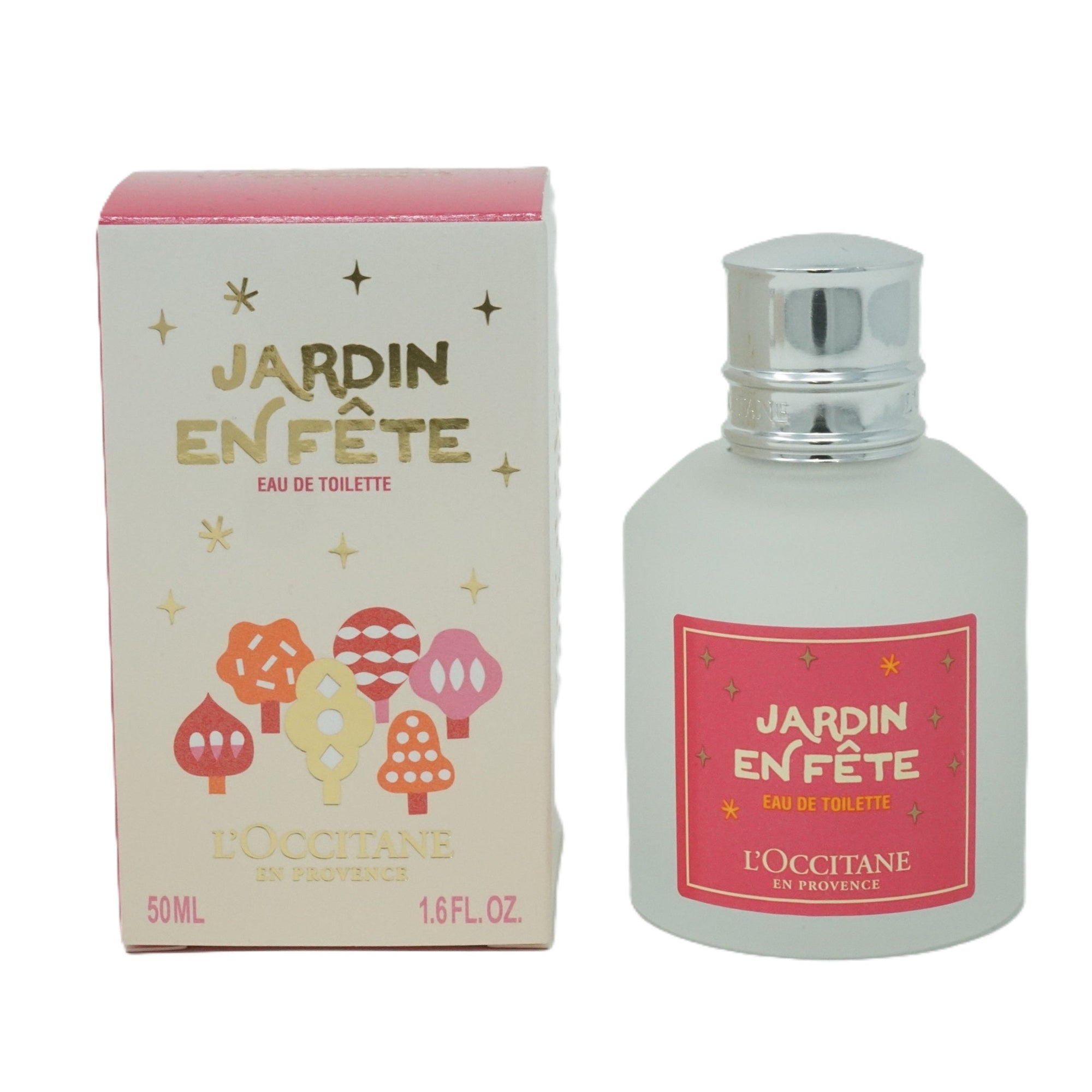 L'Occitane Jardin En Fête Eau de Toilette 50ml