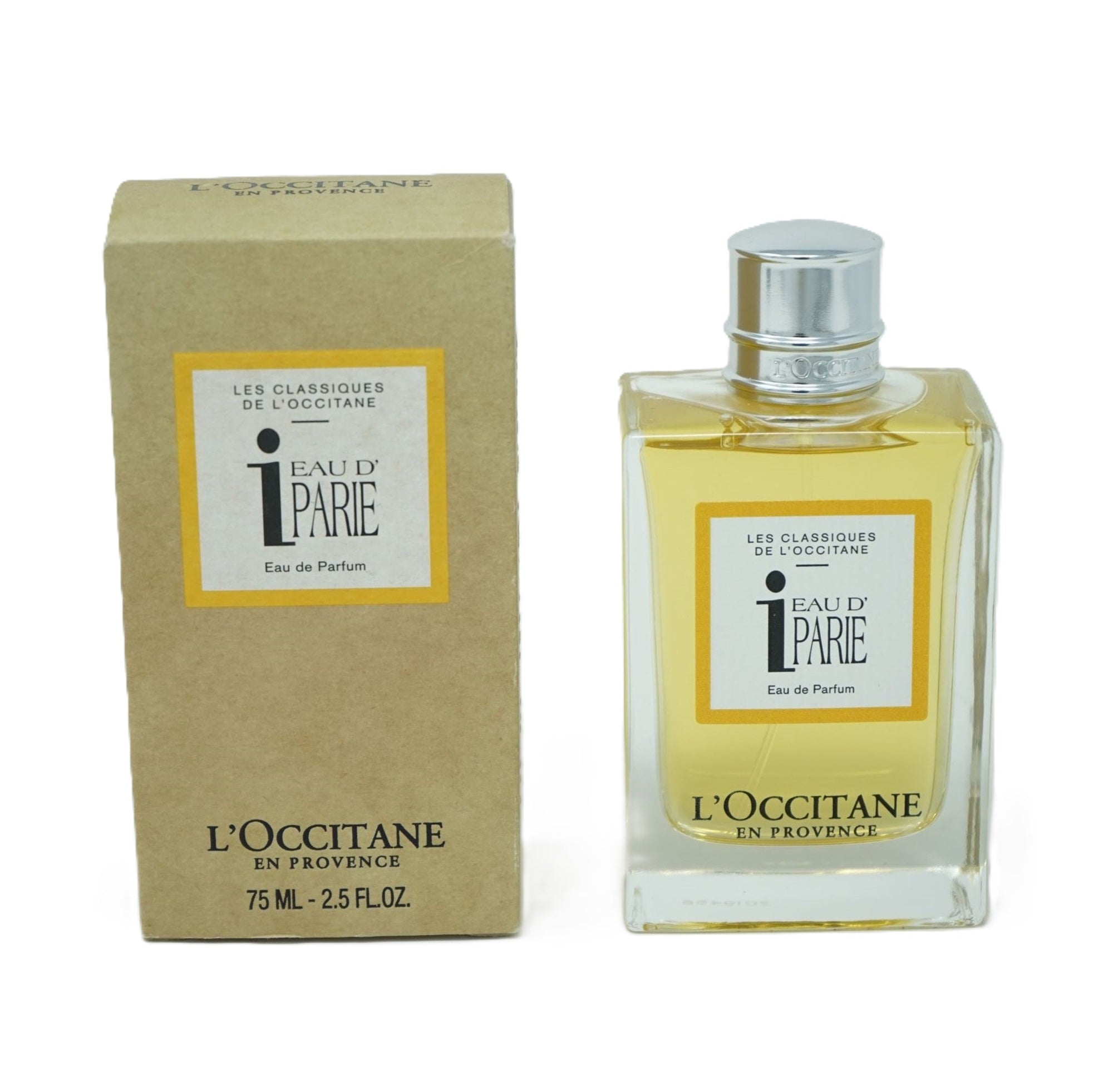 L'Occitane L'Eau de Parie Eau de Parfum 75 ml