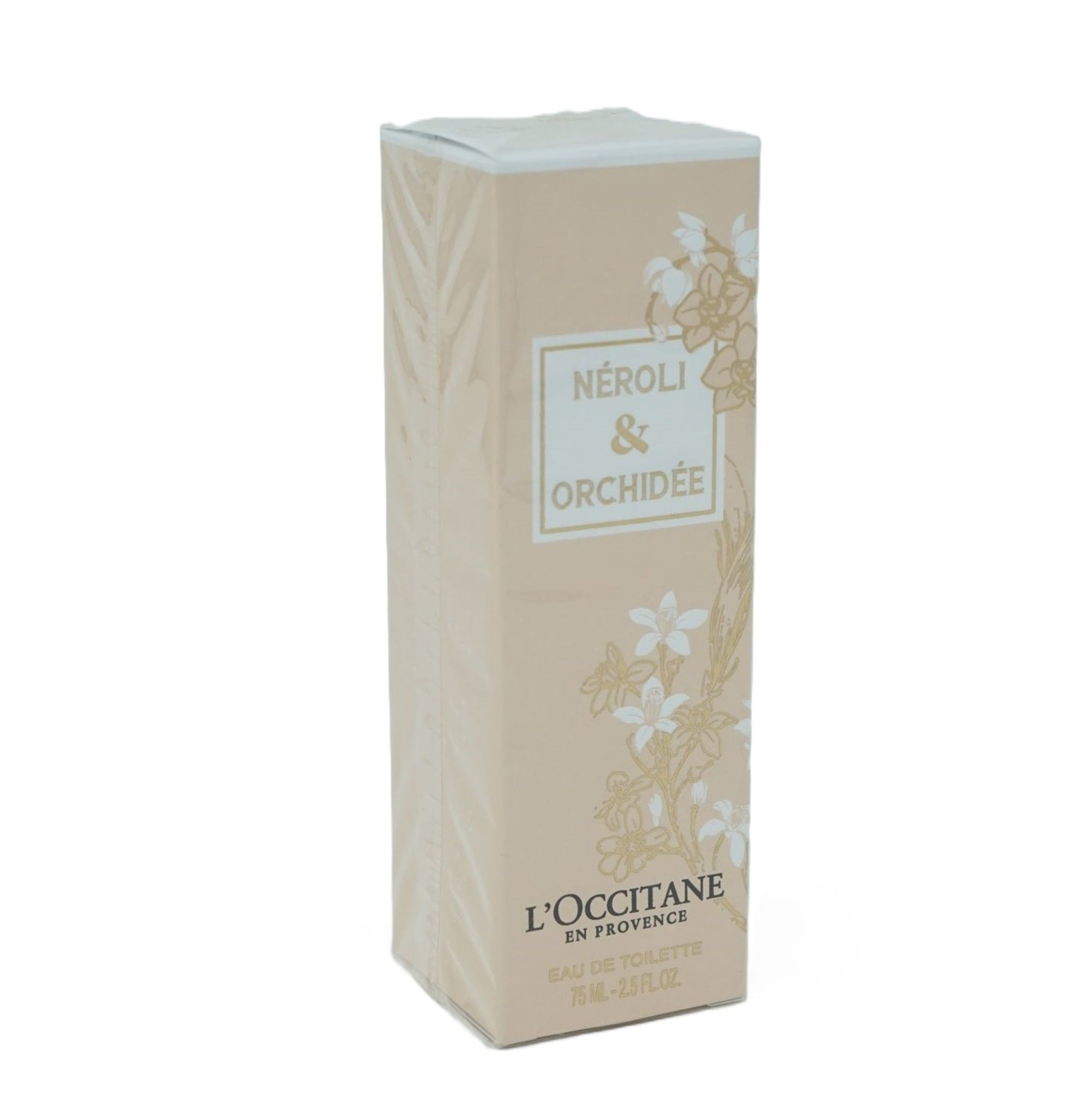 L'Occitane Néroli & Orchidée Eau de Toilette 75ml
