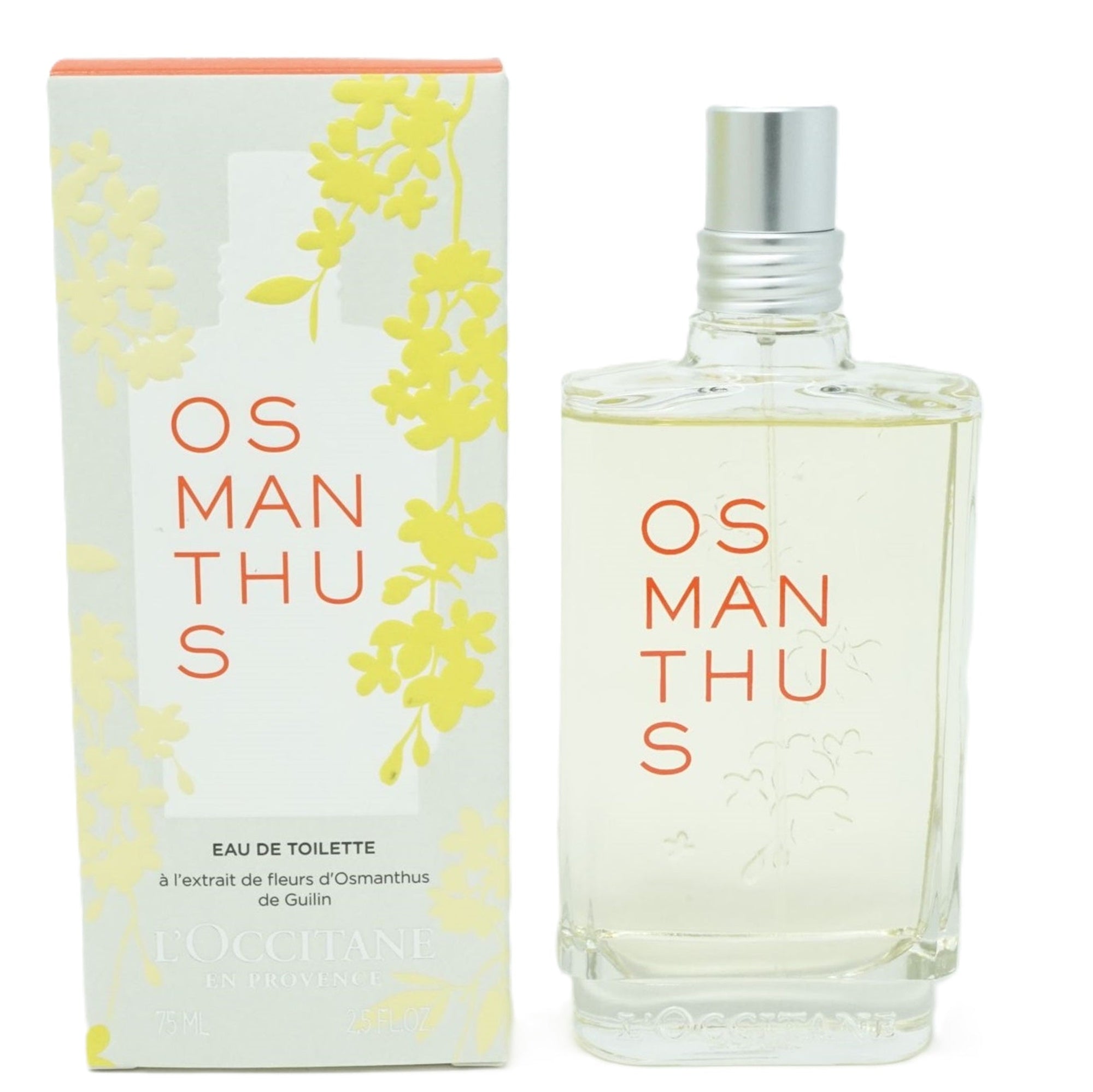 L’Occitane Osmanthus Eau de Toilette 75ml
