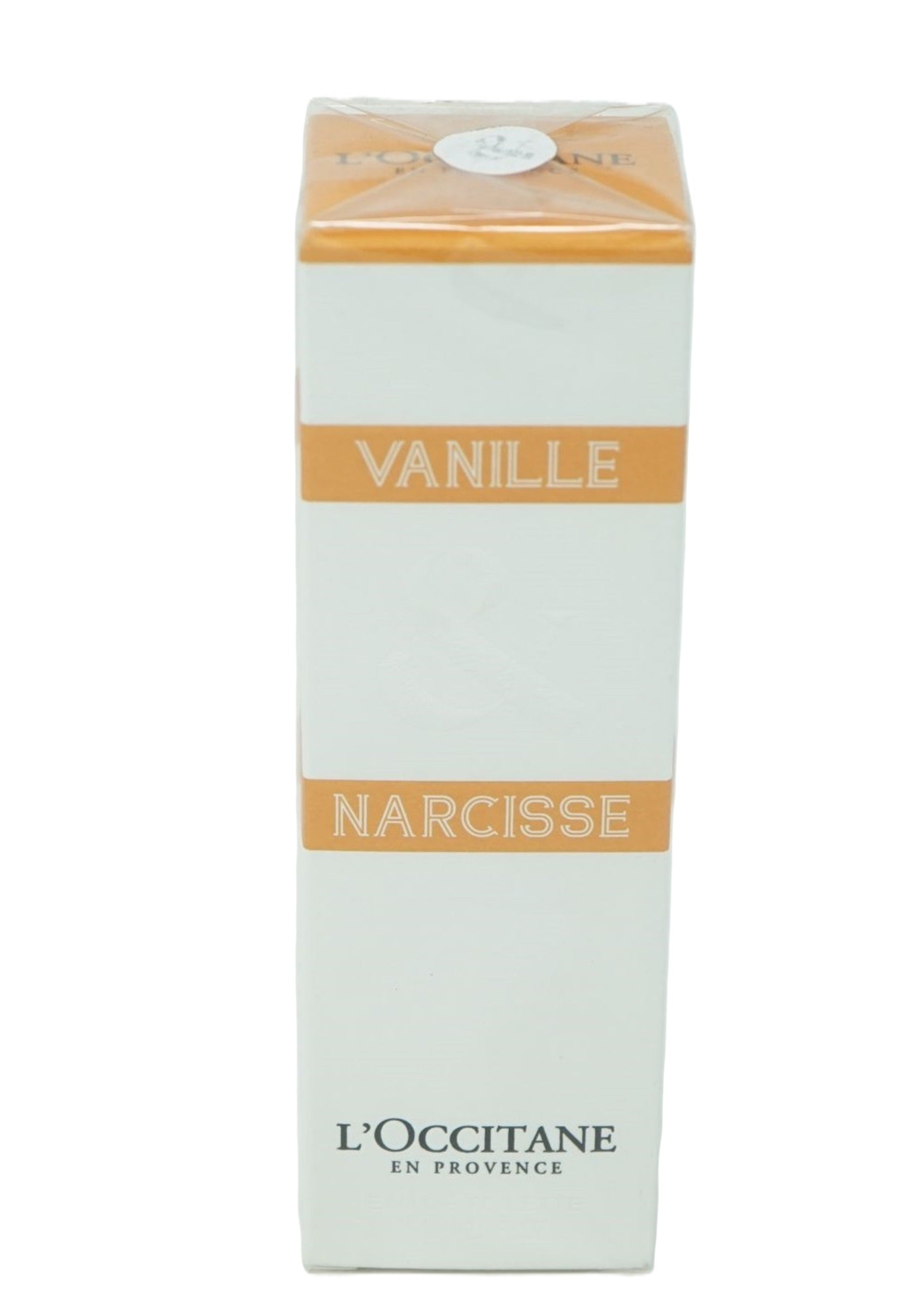 L'Occitane Vanille & Narcisse Eau de Toilette 75 ml
