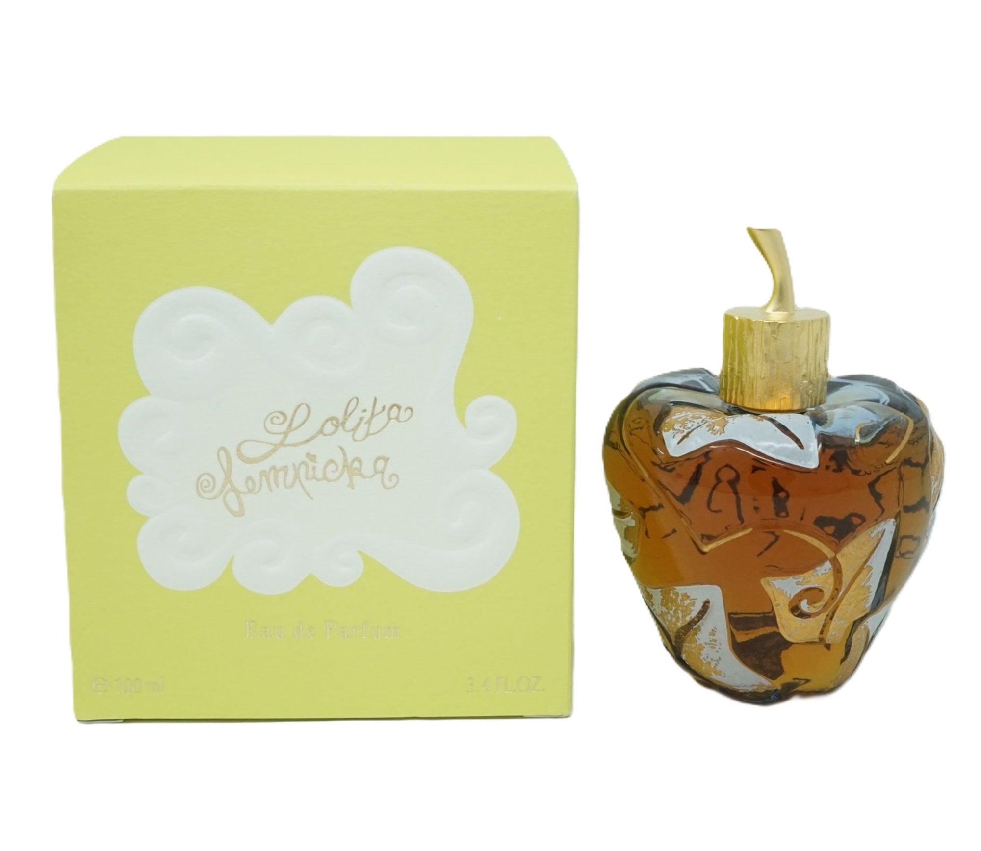 Lolita Lempicka Eau de Parfum 100 ml splash