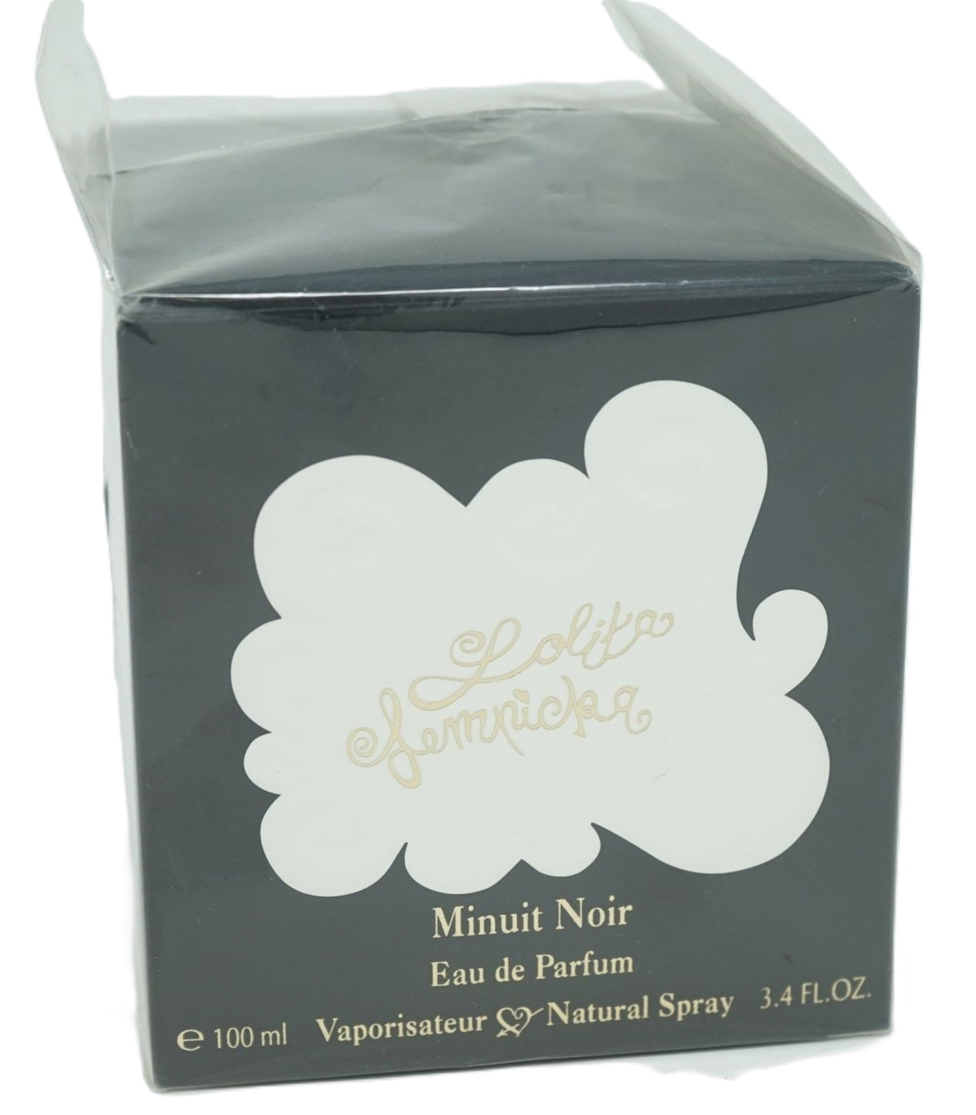 Lolita Lempicka Minuit Noir Eau de Parfum Vaporisateur 100 ml