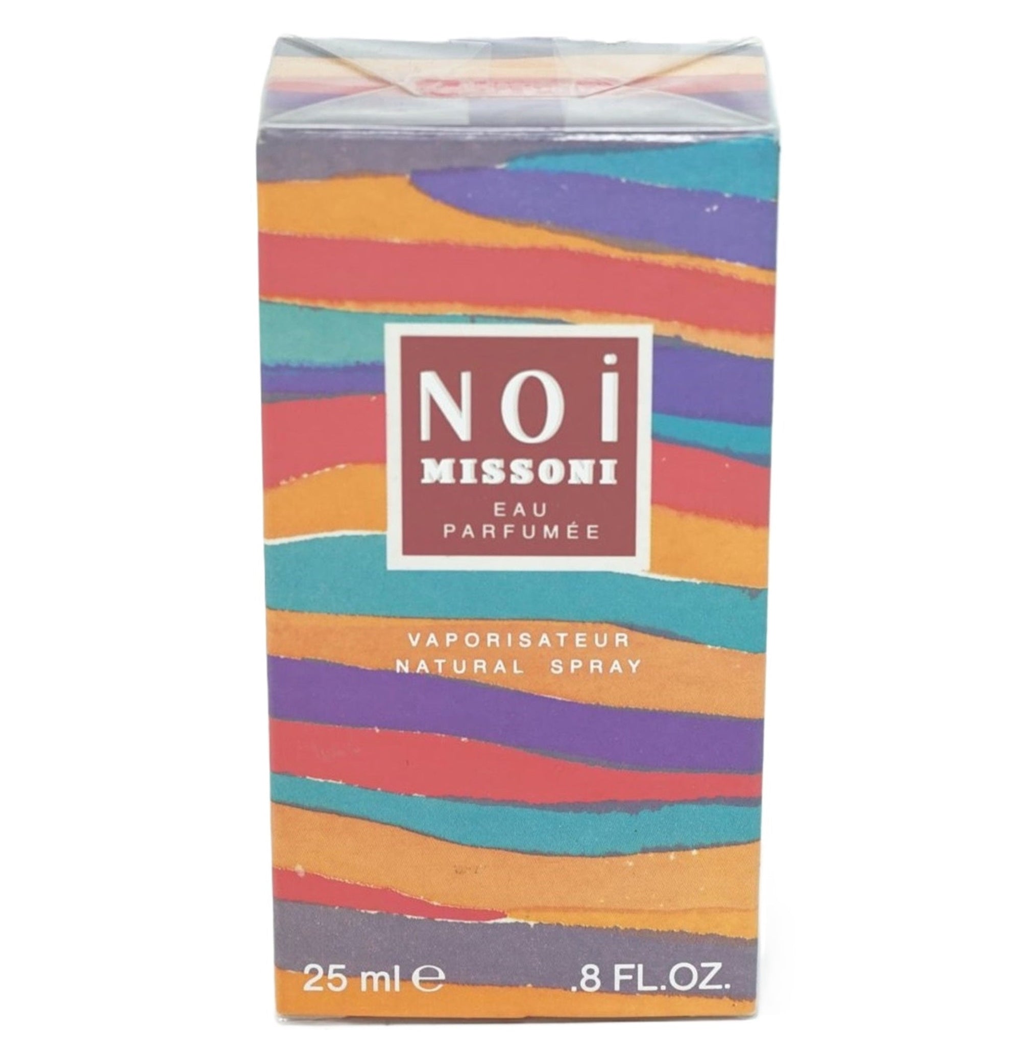 Missioni Noi Eau Parfumée Vaporisateur Naturel 25 ml