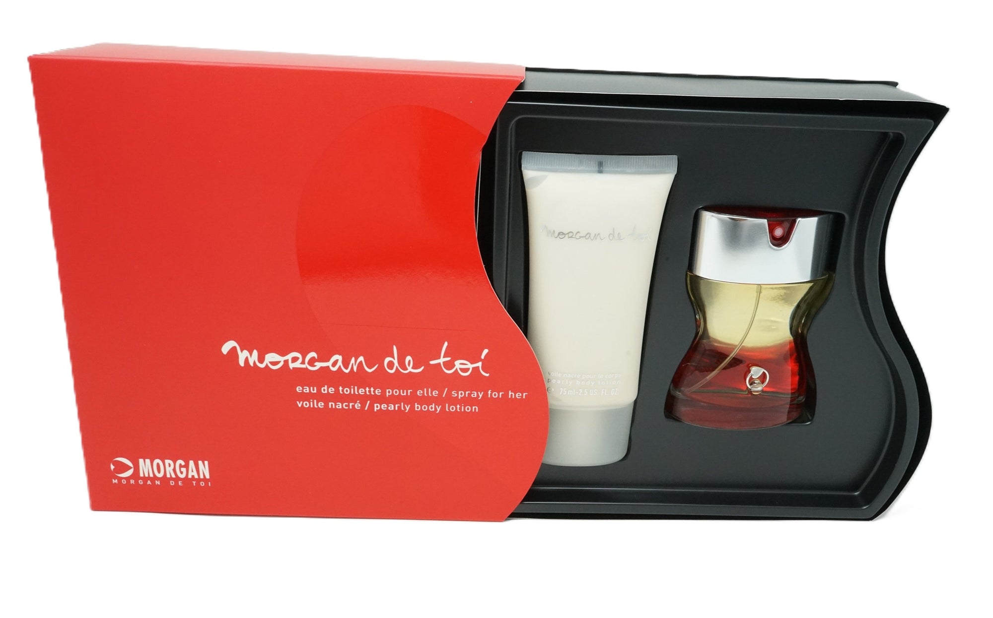 Morgan De Toi Eau De Toilette 50 ml + Lait corps 75 ml
