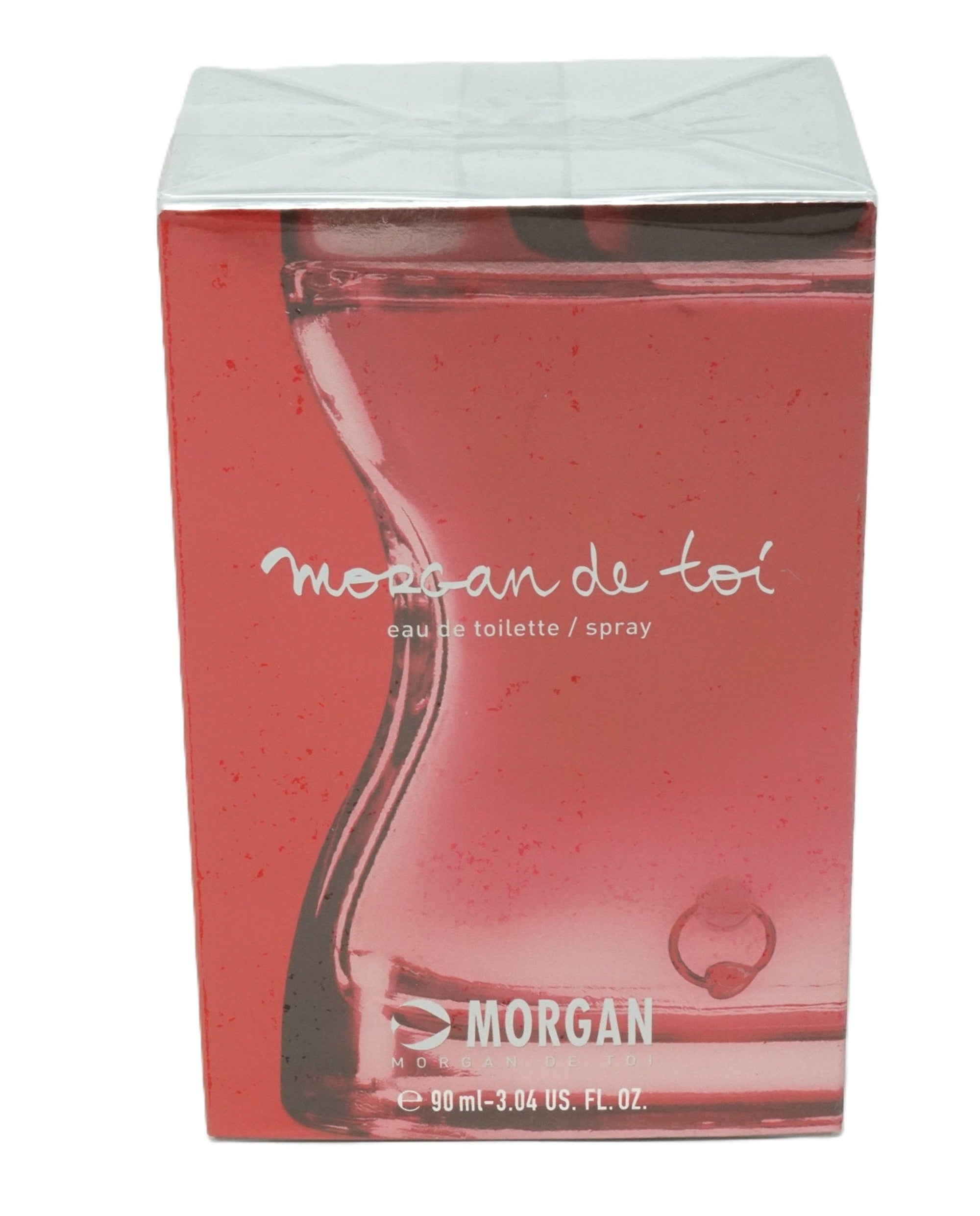 MORGAN DE TOI EAU DE TOILETTE VAPORISATEUR 90ml
