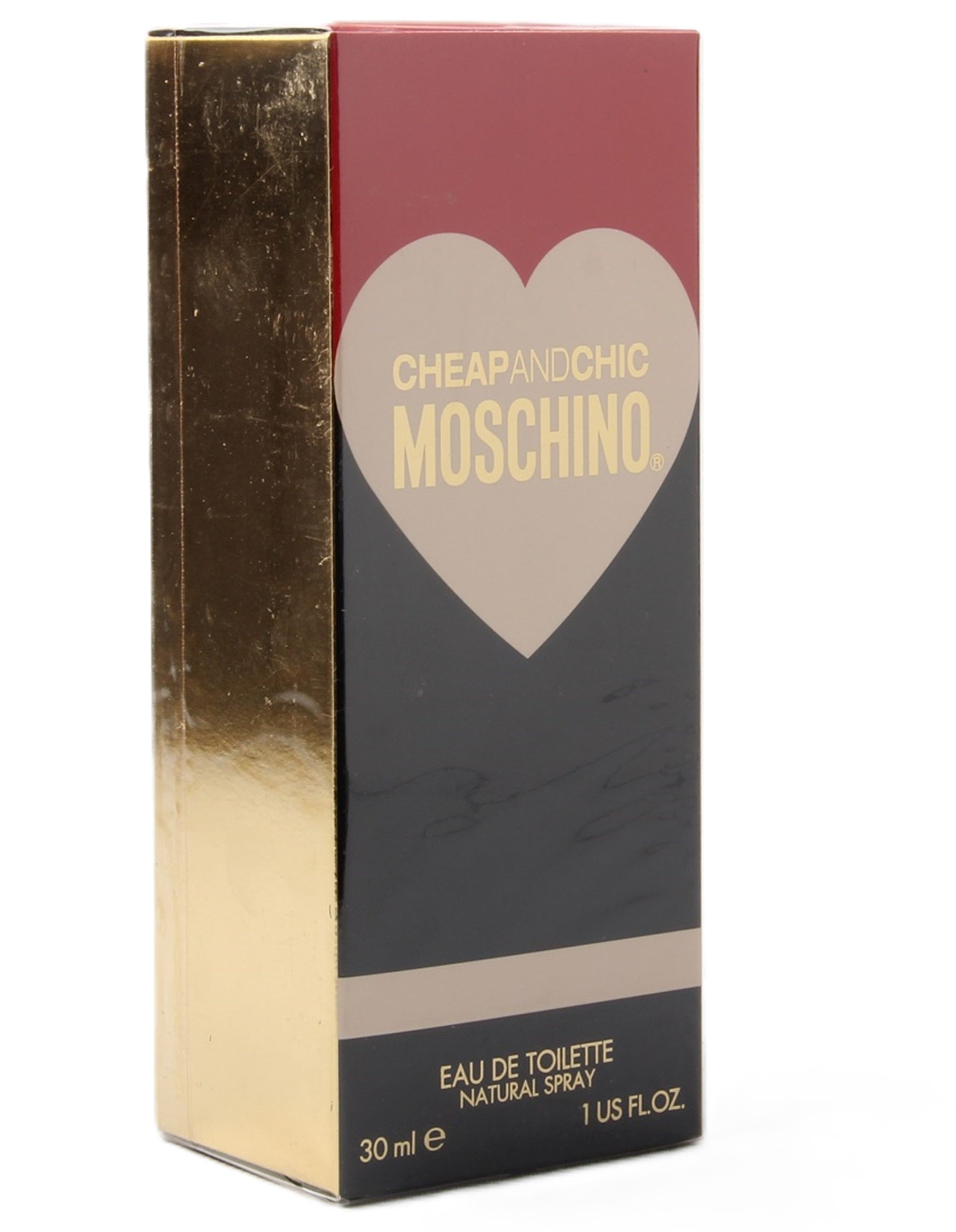 Moschino Cheap and Chic Eau de Toilette Vaporisateur 30ml