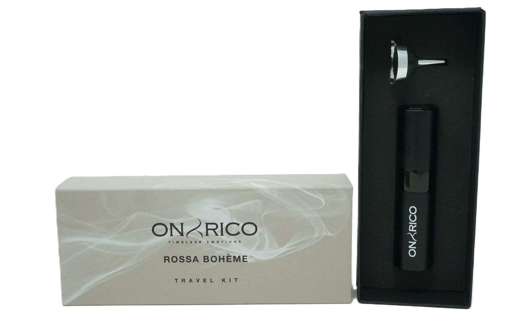 Onyrico Timeless Emotions Rossa Boheme Travel Kit Parfum 8 ml