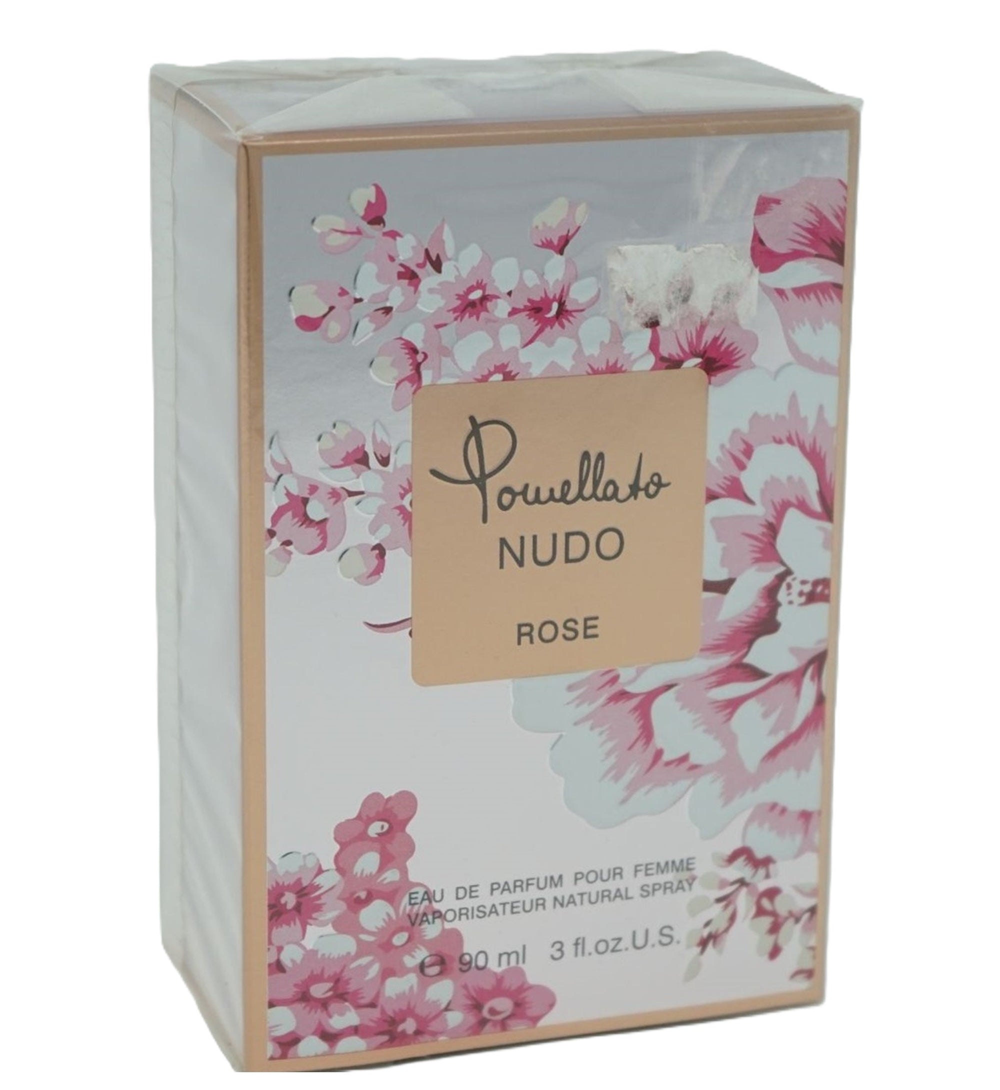 Pomellato Nudo Rose Eau de Parfum Pour Femme 90ml