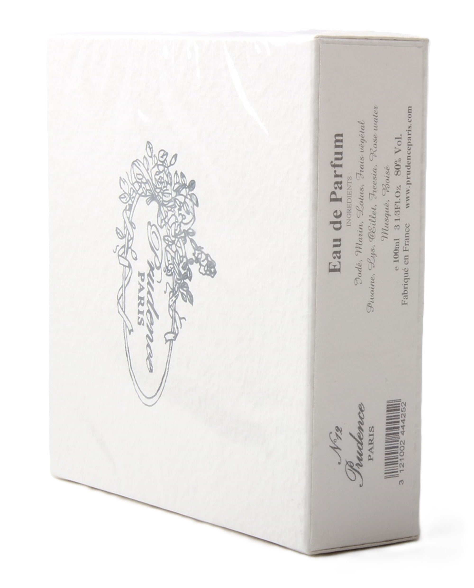 Prudence Numéro 12 Eau de parfum 100ml