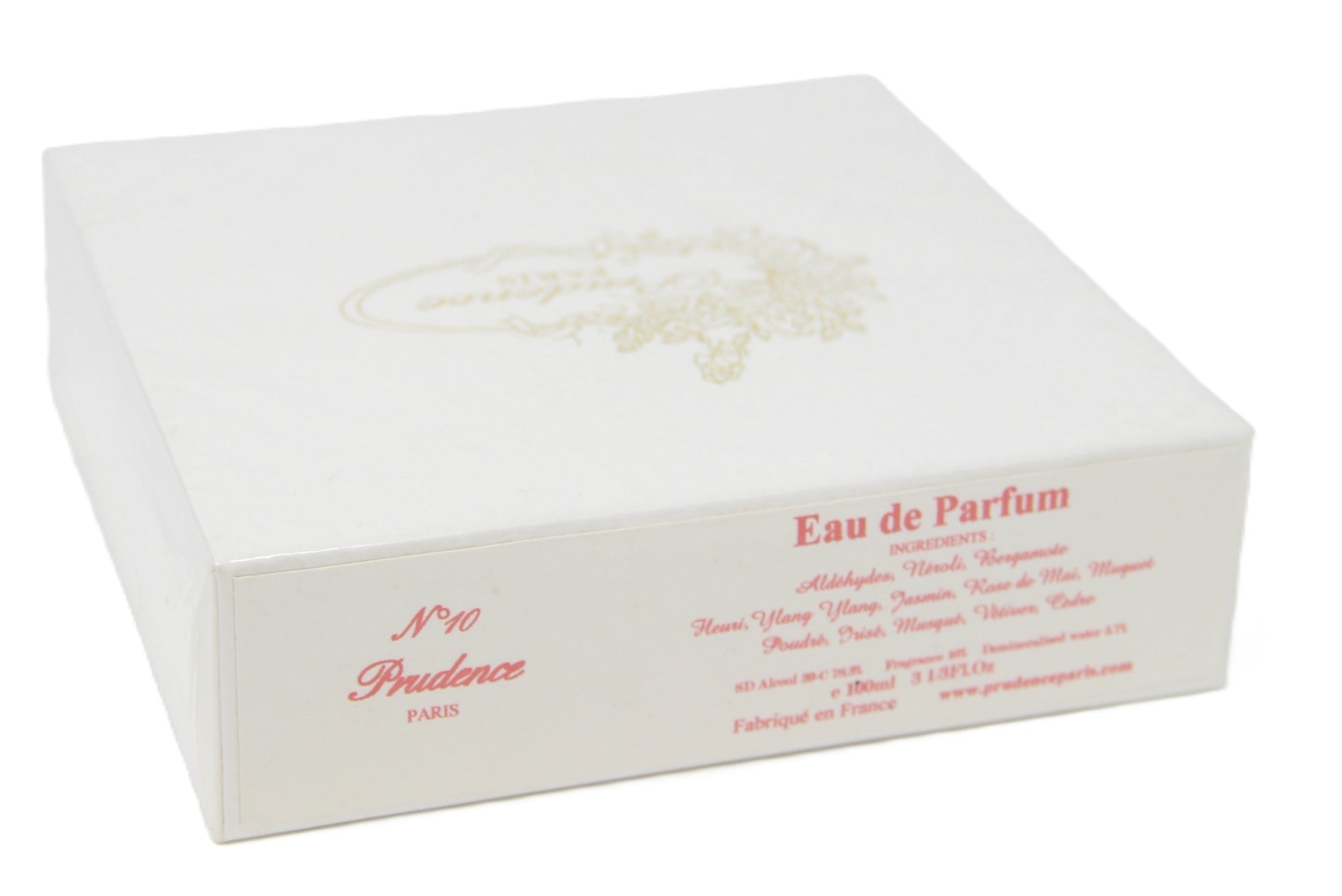 Prudence Eau de Parfum 100ml N°10