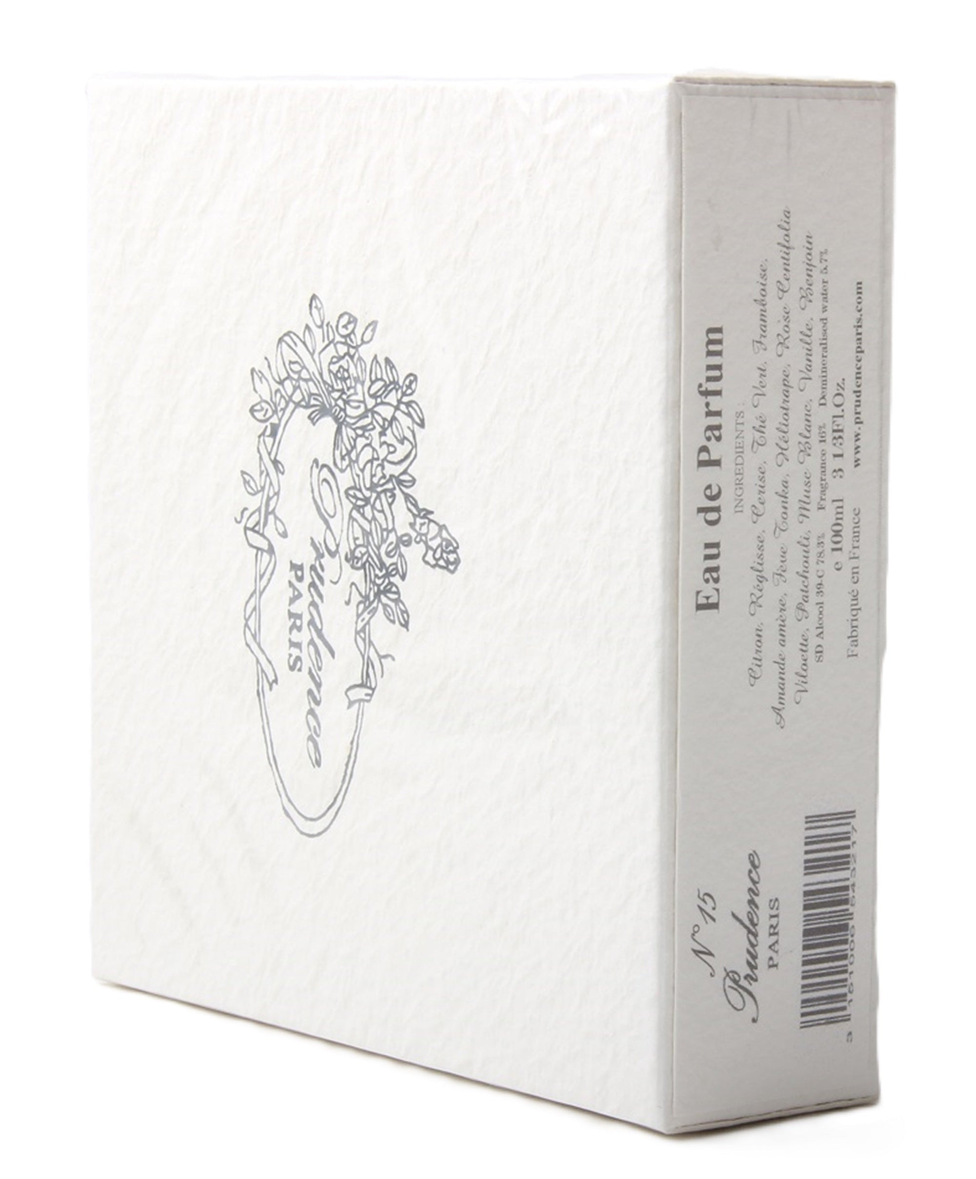 Prudence Numéro 2 Eau de parfum 100ml