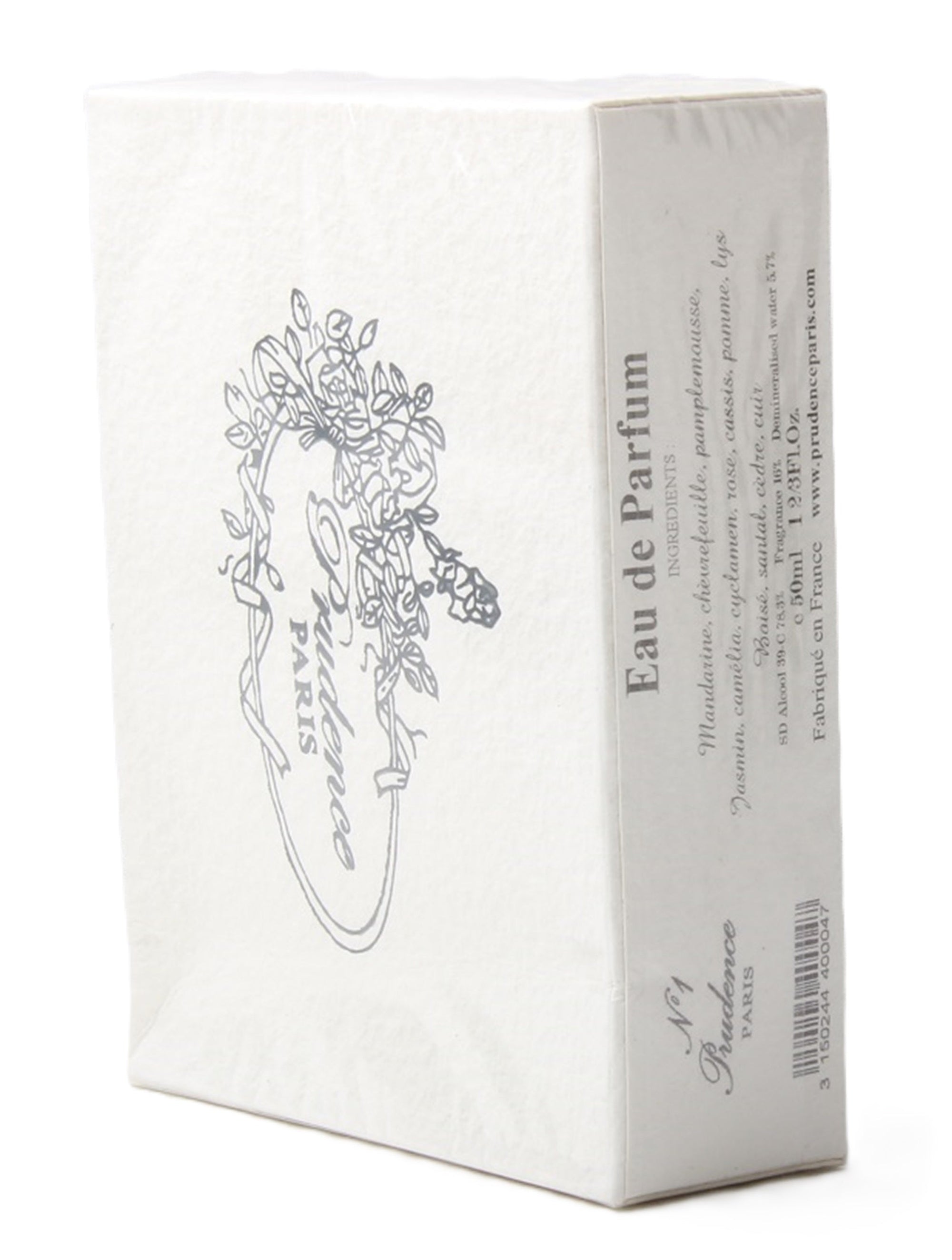 Prudence Eau de parfum 50ml N° 1