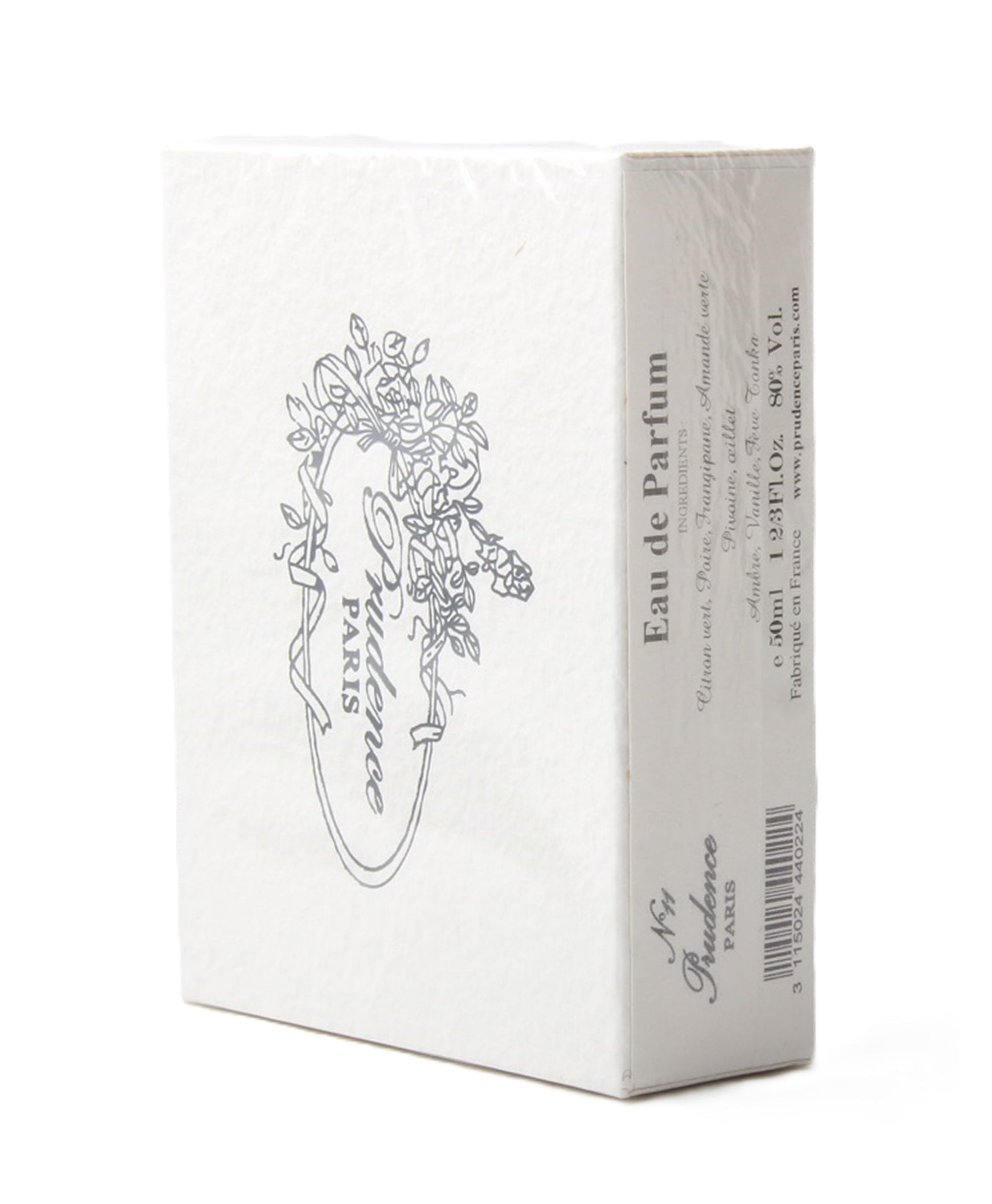 Prudence Numéro 11 Eau de parfum 50ml