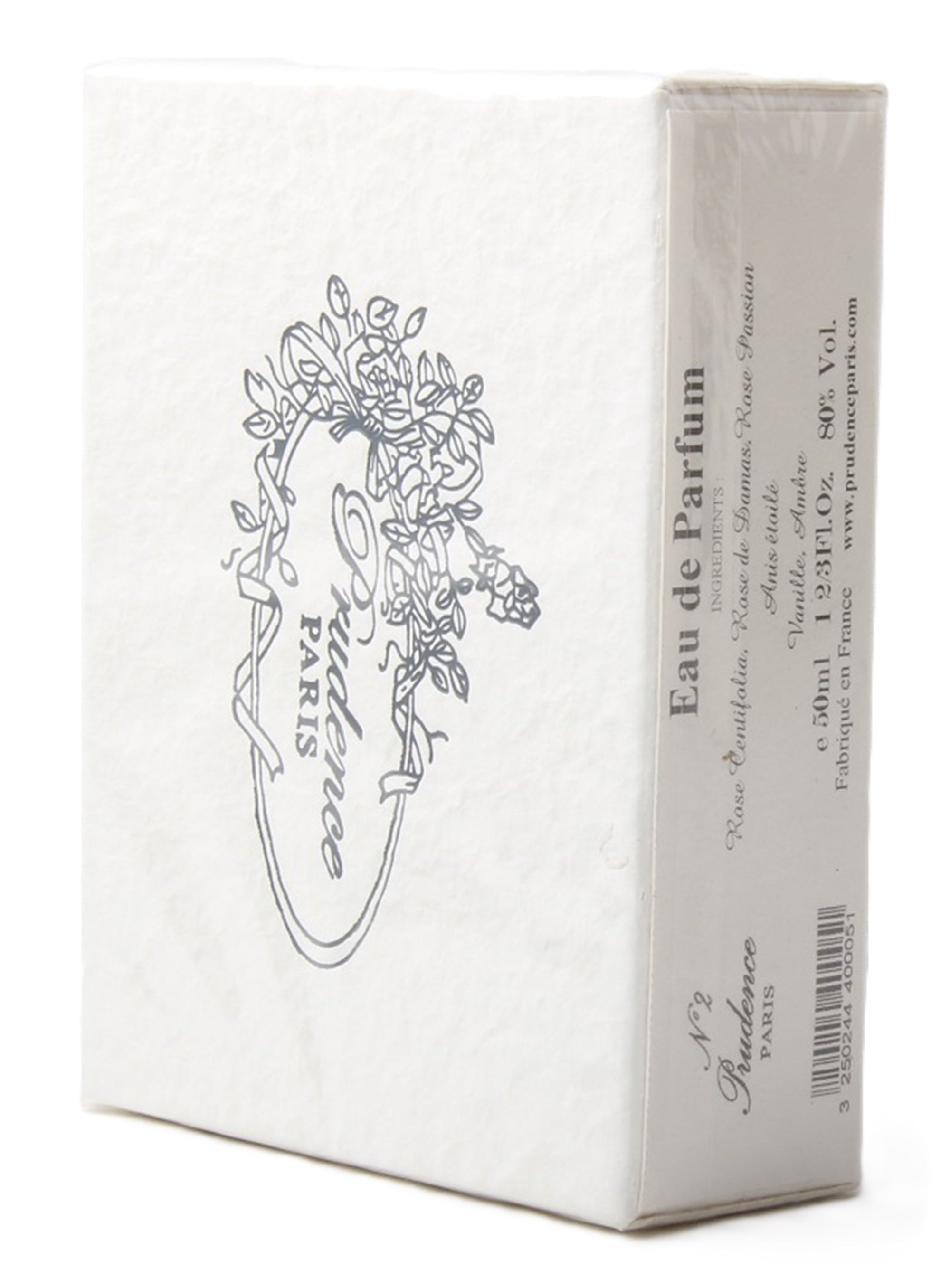 Prudence Numéro 2 Eau de parfum 50ml