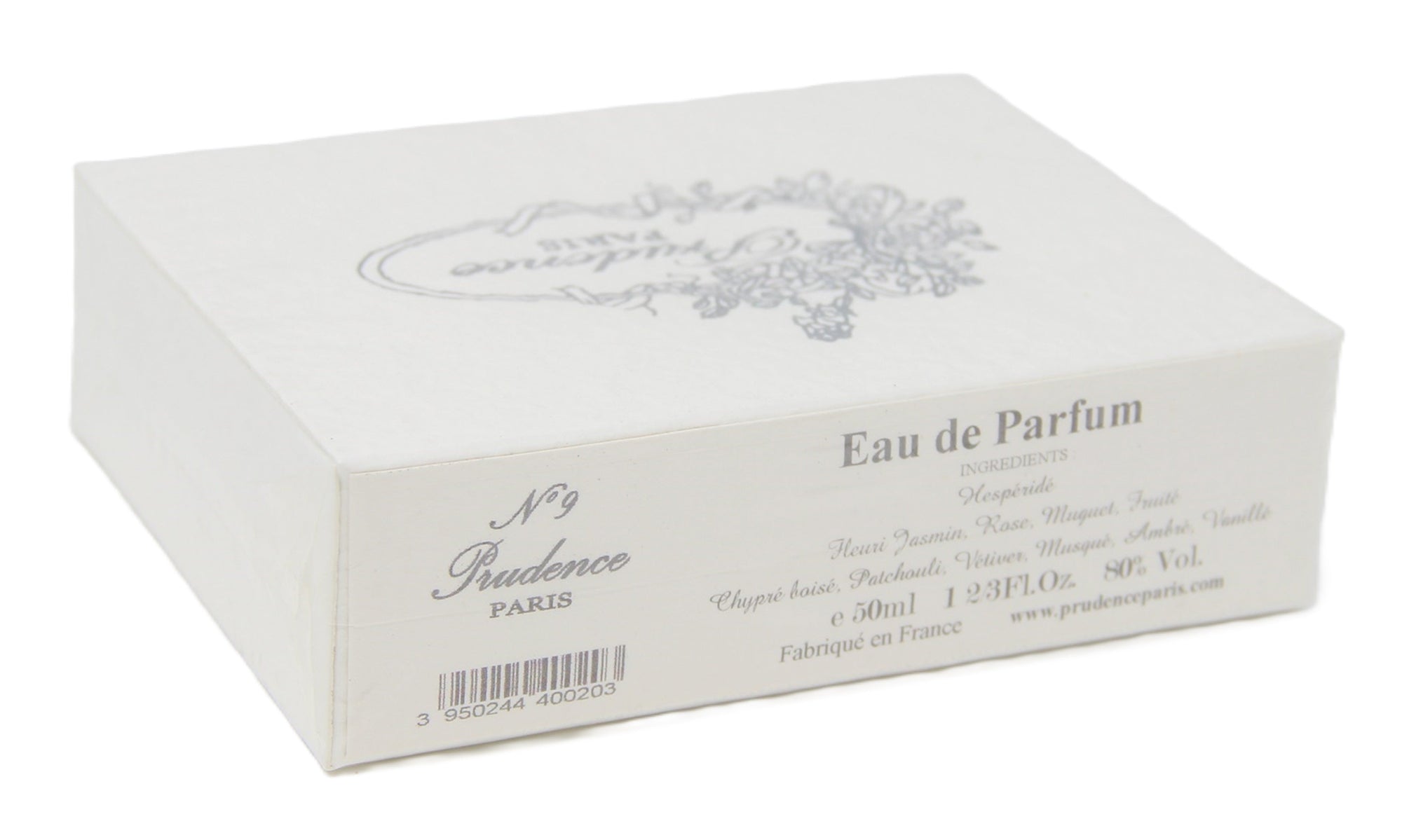 Prudence Eau de parfum 50ml N°9