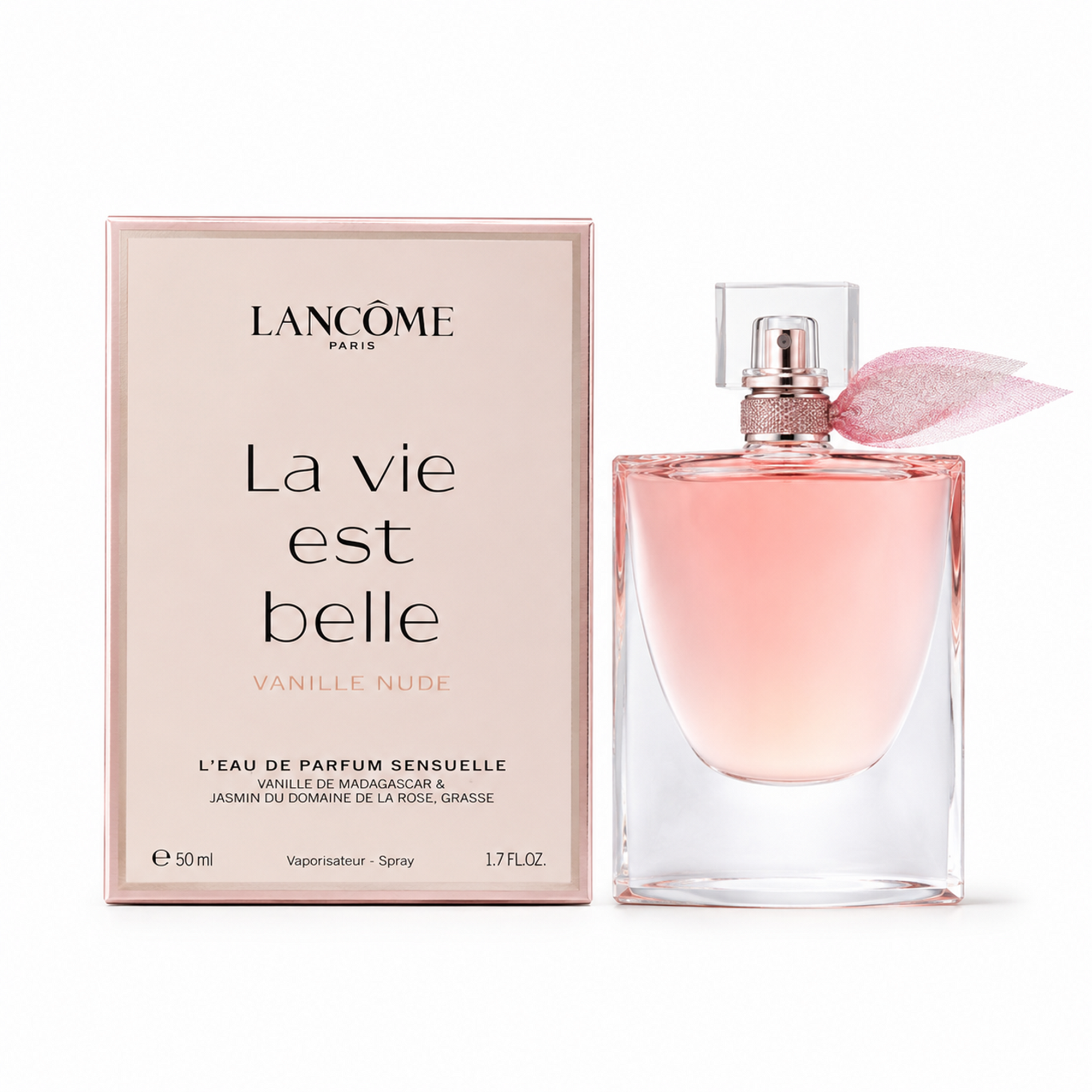 Lancôme La Vie est Belle Vanille Nude Eau de Parfum 50 ml