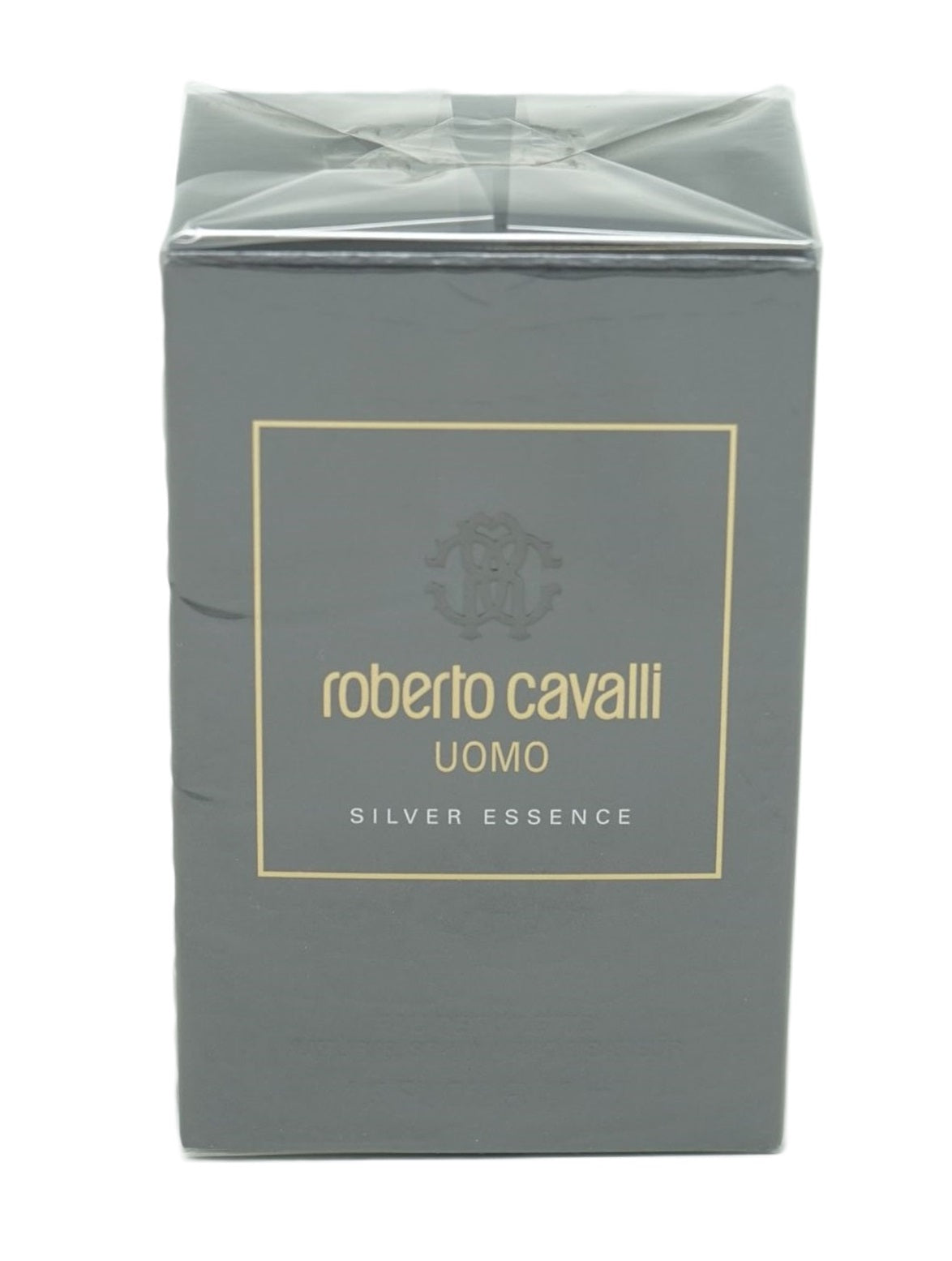 Roberto Cavalli Uomo Silver Essence Eau de Toilette 40 ml