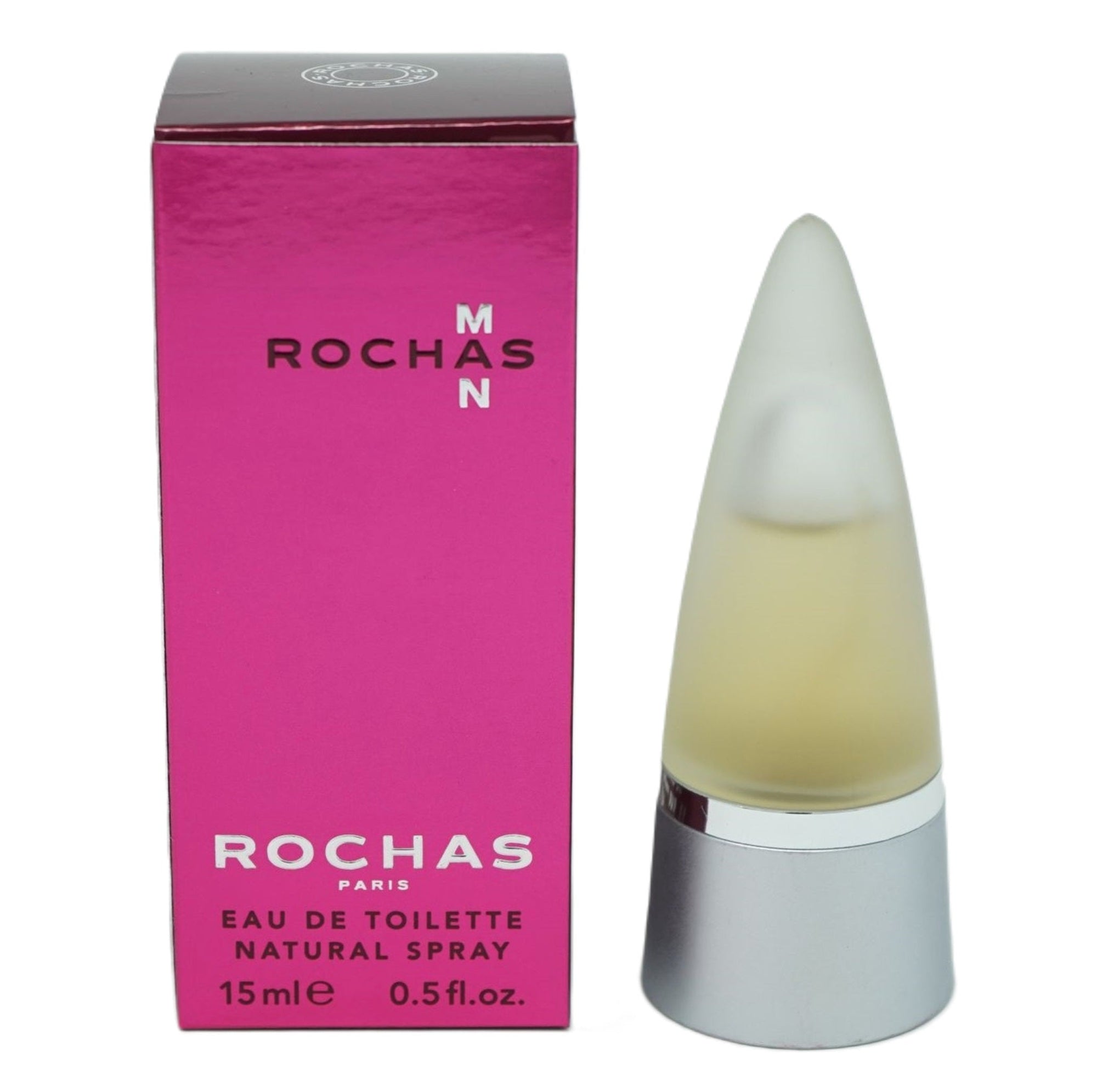 Rochas Man Eau de Toilette Vaporisateur 15 ml