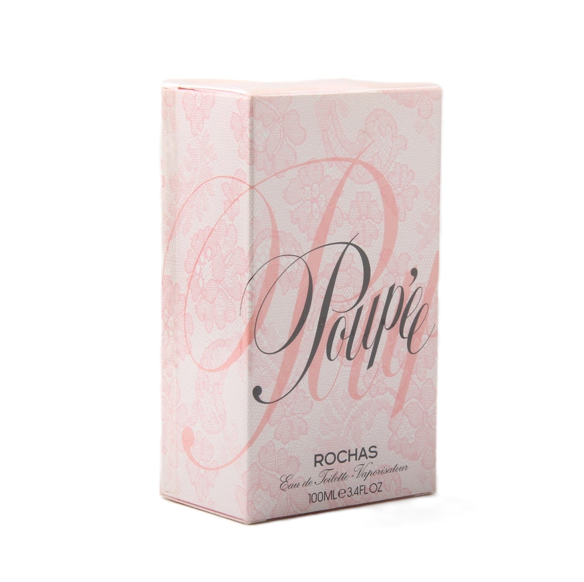 Rochas Poupée Eau de Toilette Vaporisateur 100ml
