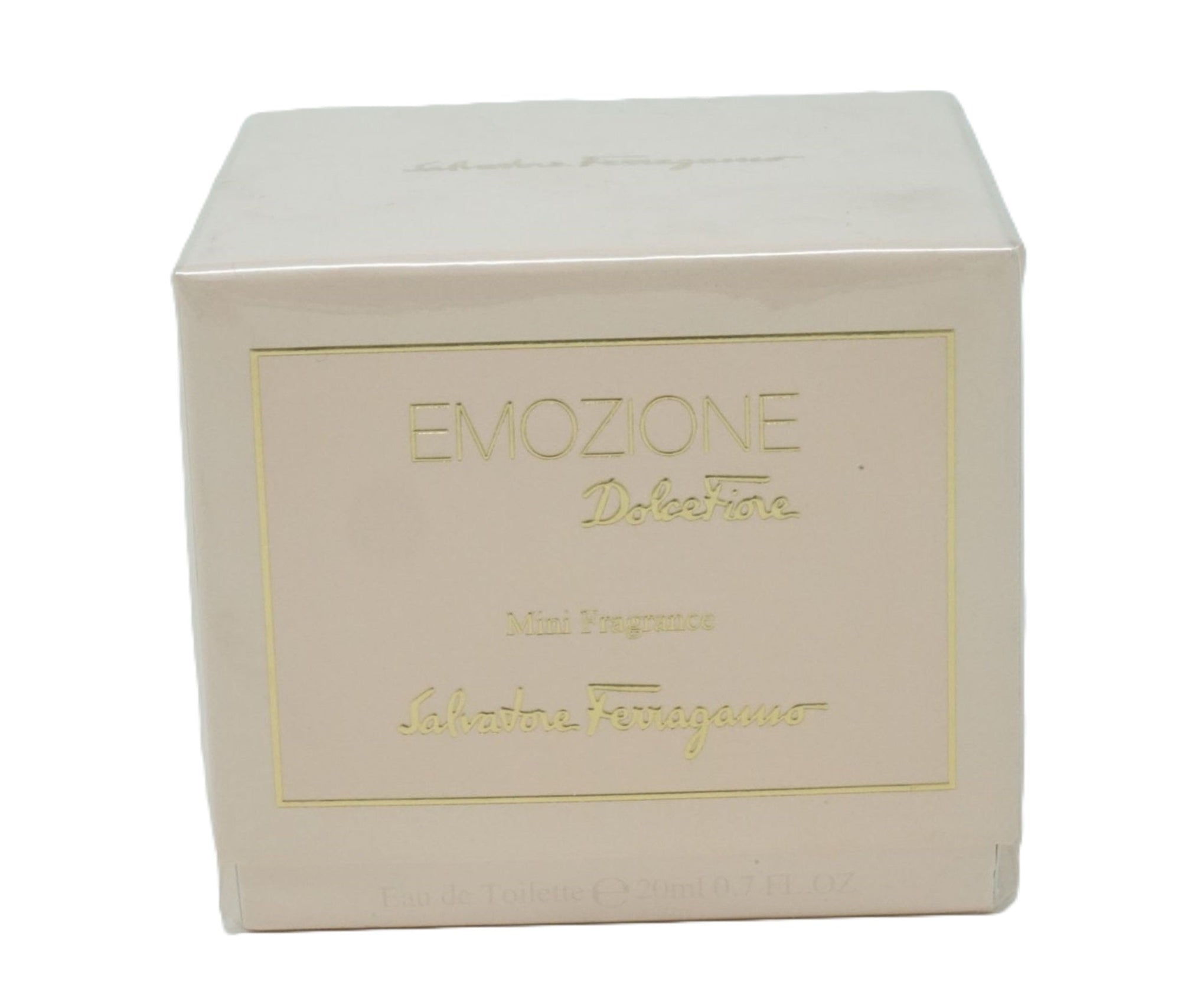 Salvatore Ferragamo Emozione Dolce Fiore Mini Eau de Toilette 20ml