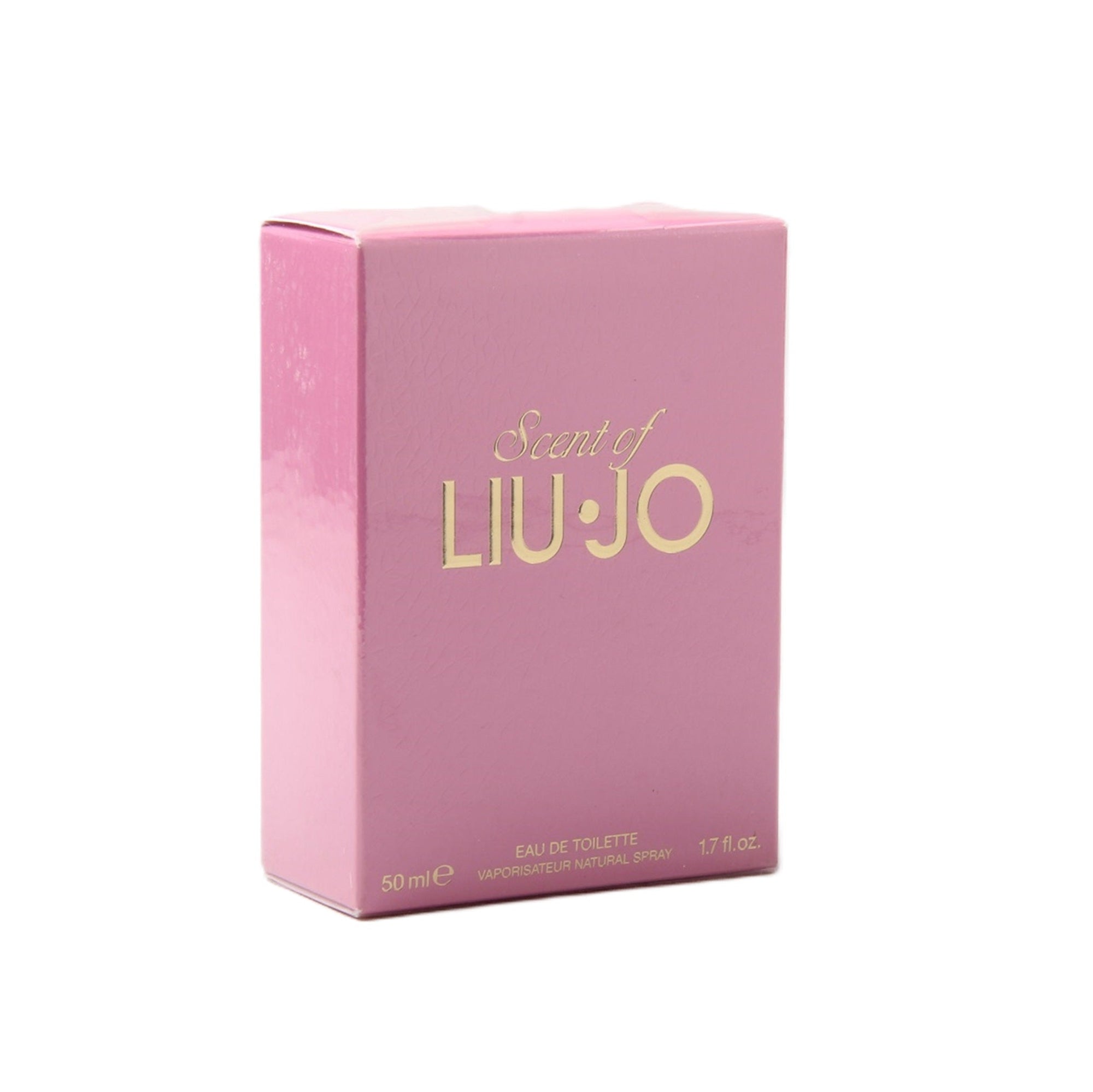 Scent of Liu Jo Eau de Toilette Vaporisateur 50ml