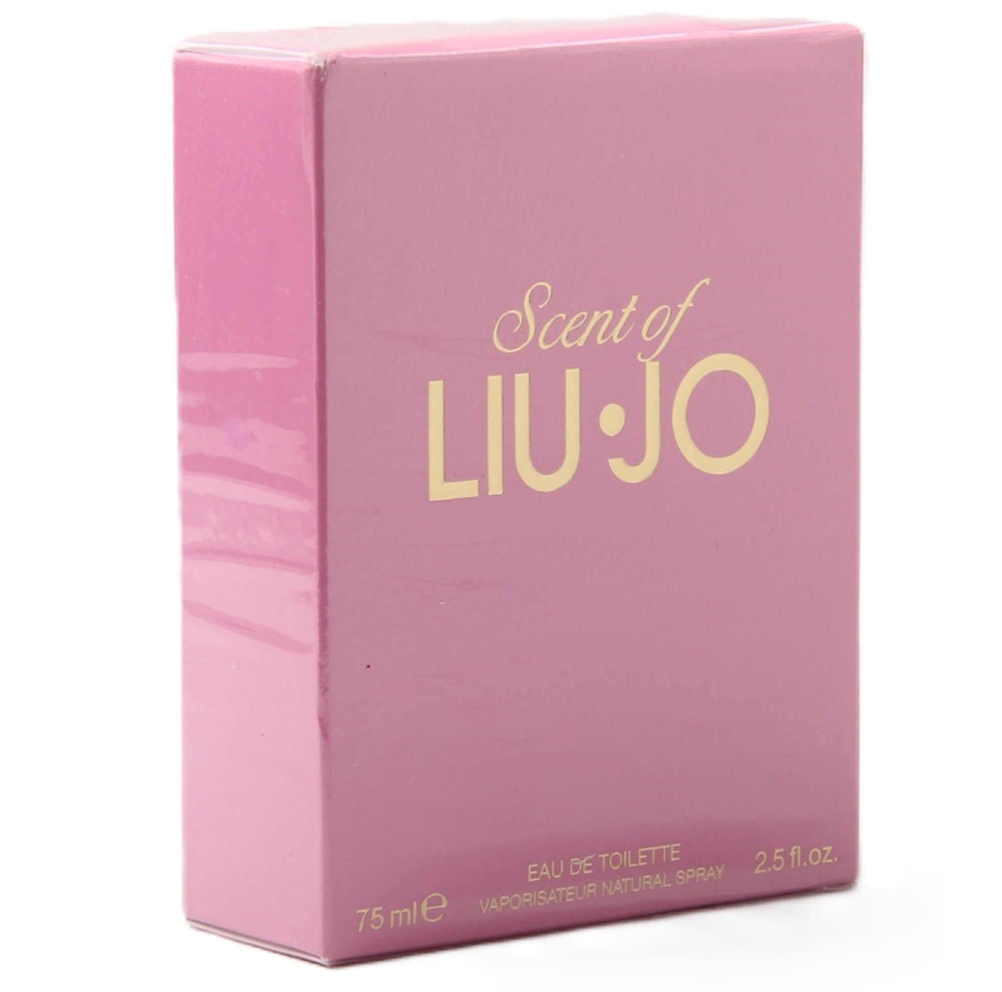 Scent of Liu Jo Eau de Toilette Vaporisateur 75 ml