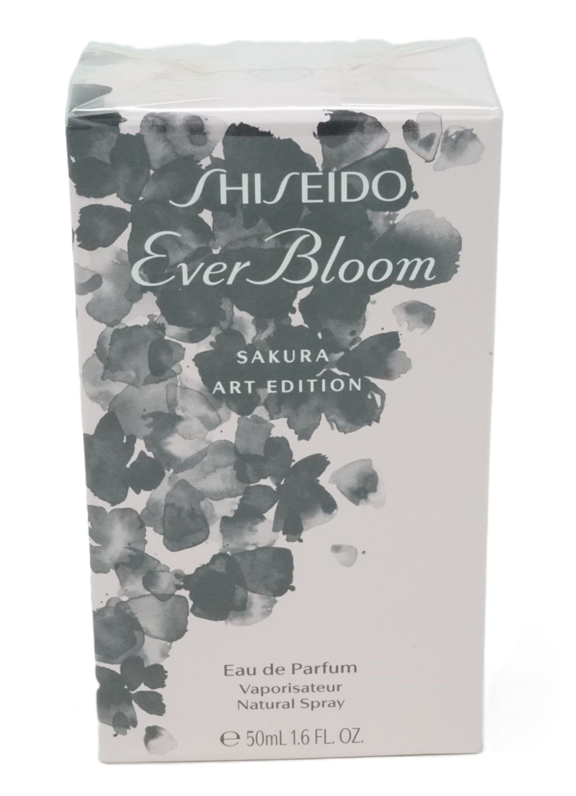 Shiseido Ever Bloom Sakura Art Edition Eau de Parfum Vaporisateur 50 ml