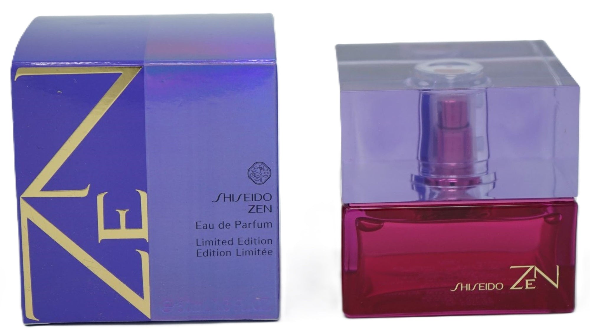 Shiseido Zen Eau de Parfum Édition Limitée 50ml