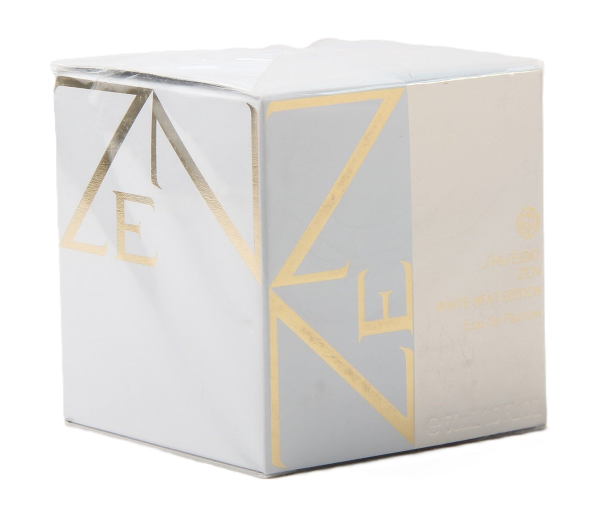Shiseido Zen White Heat Edition Eau de Parfum Limité 50 ml