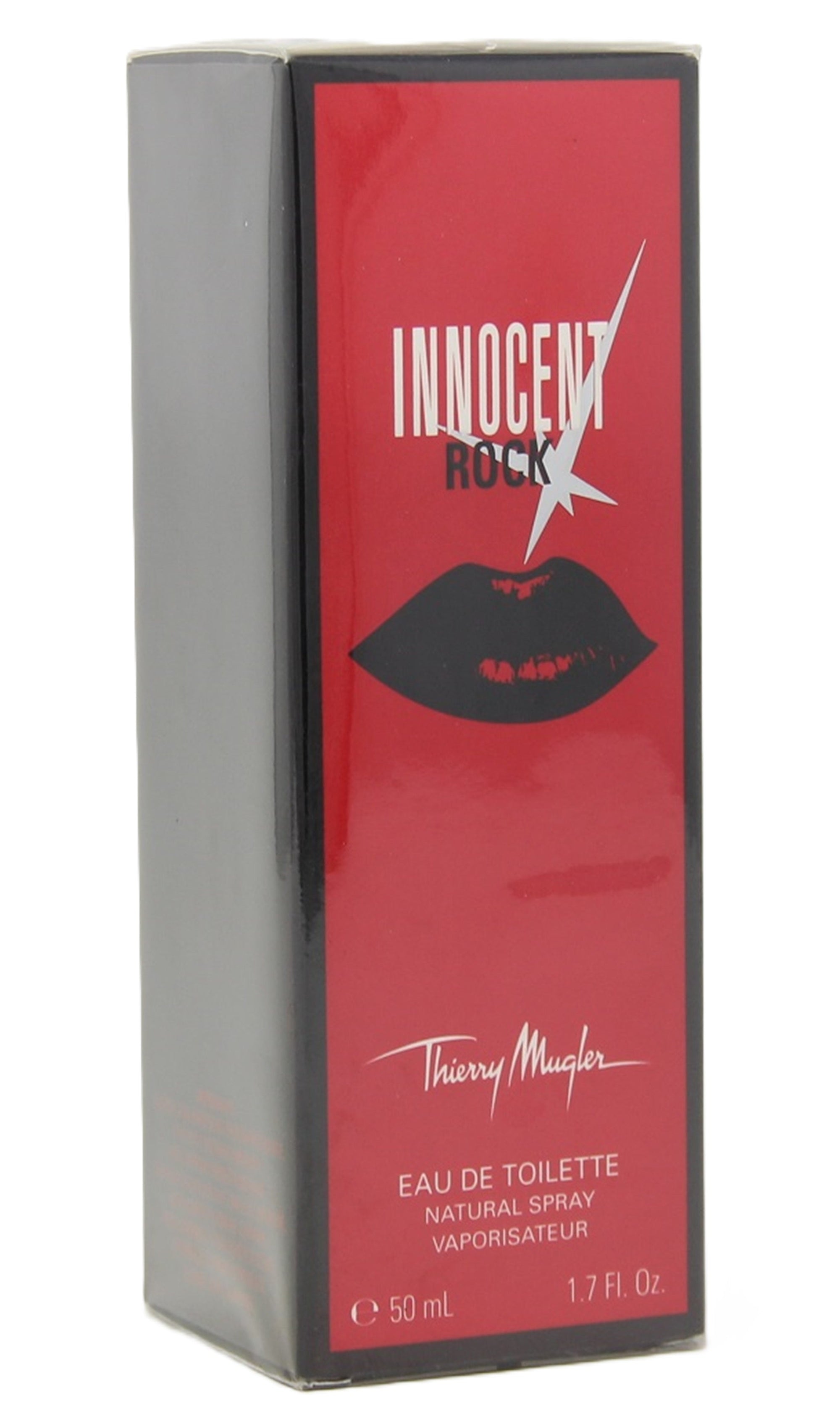 Thierry Mugler Innocent Rock Eau de Toilette Vaporisateur 50 ml