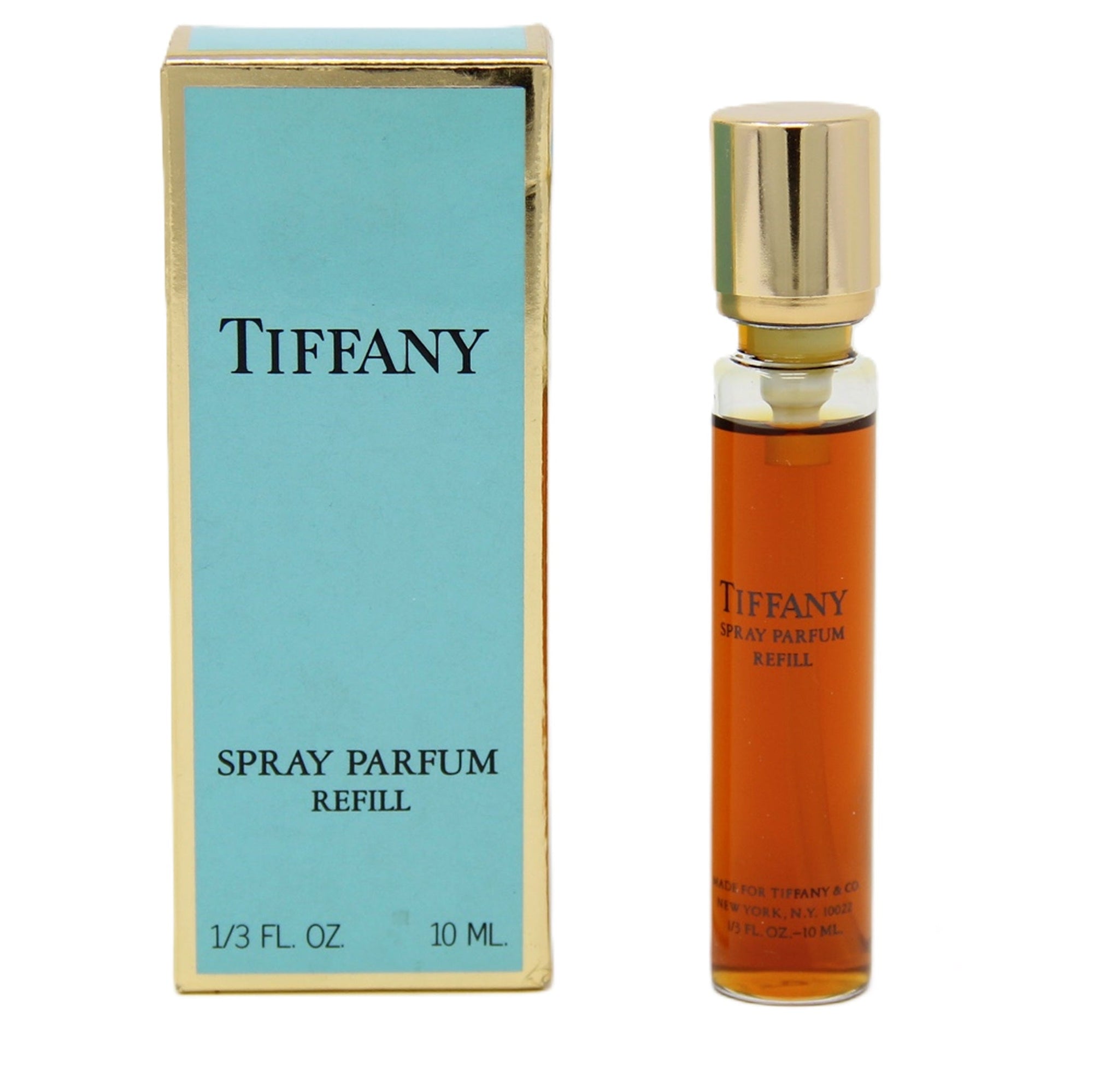 Recharge de Parfum Vaporisateur Tiffany 10ml