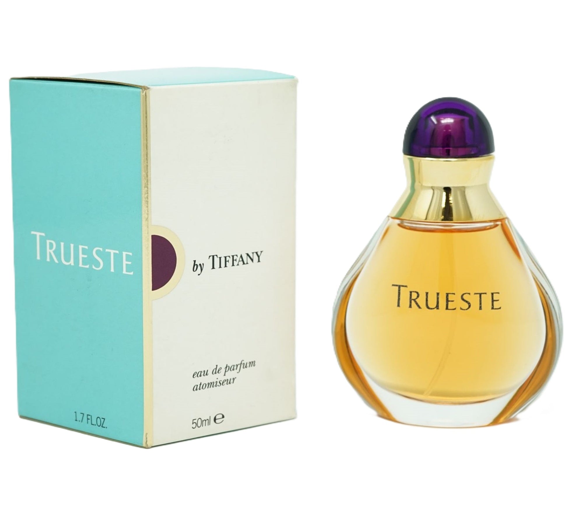 Tiffany Trueste Eau de Parfum Vaporisateur 50 ml