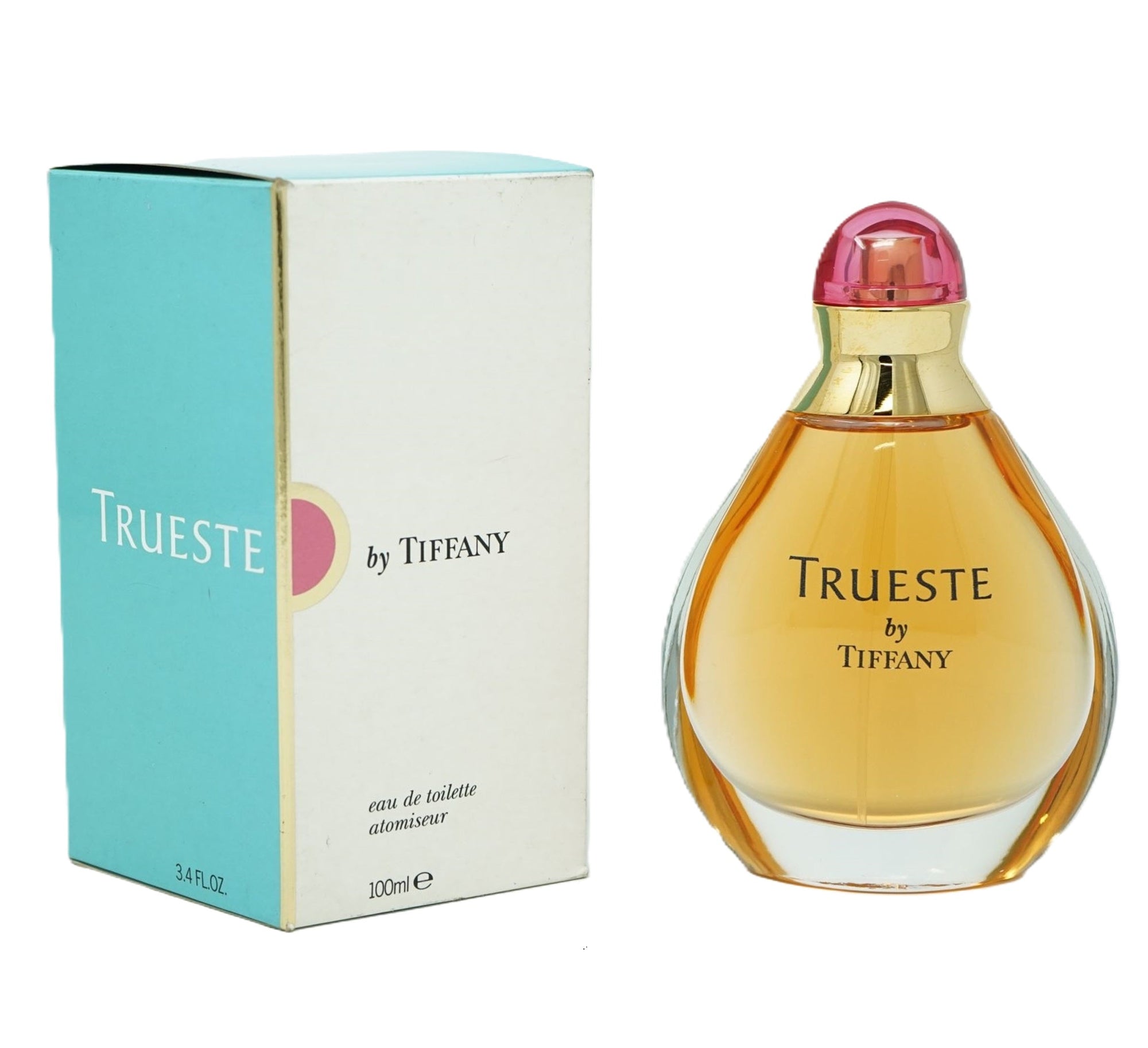 Tiffany Trueste Eau de Toilette Vaporisateur 100 ml