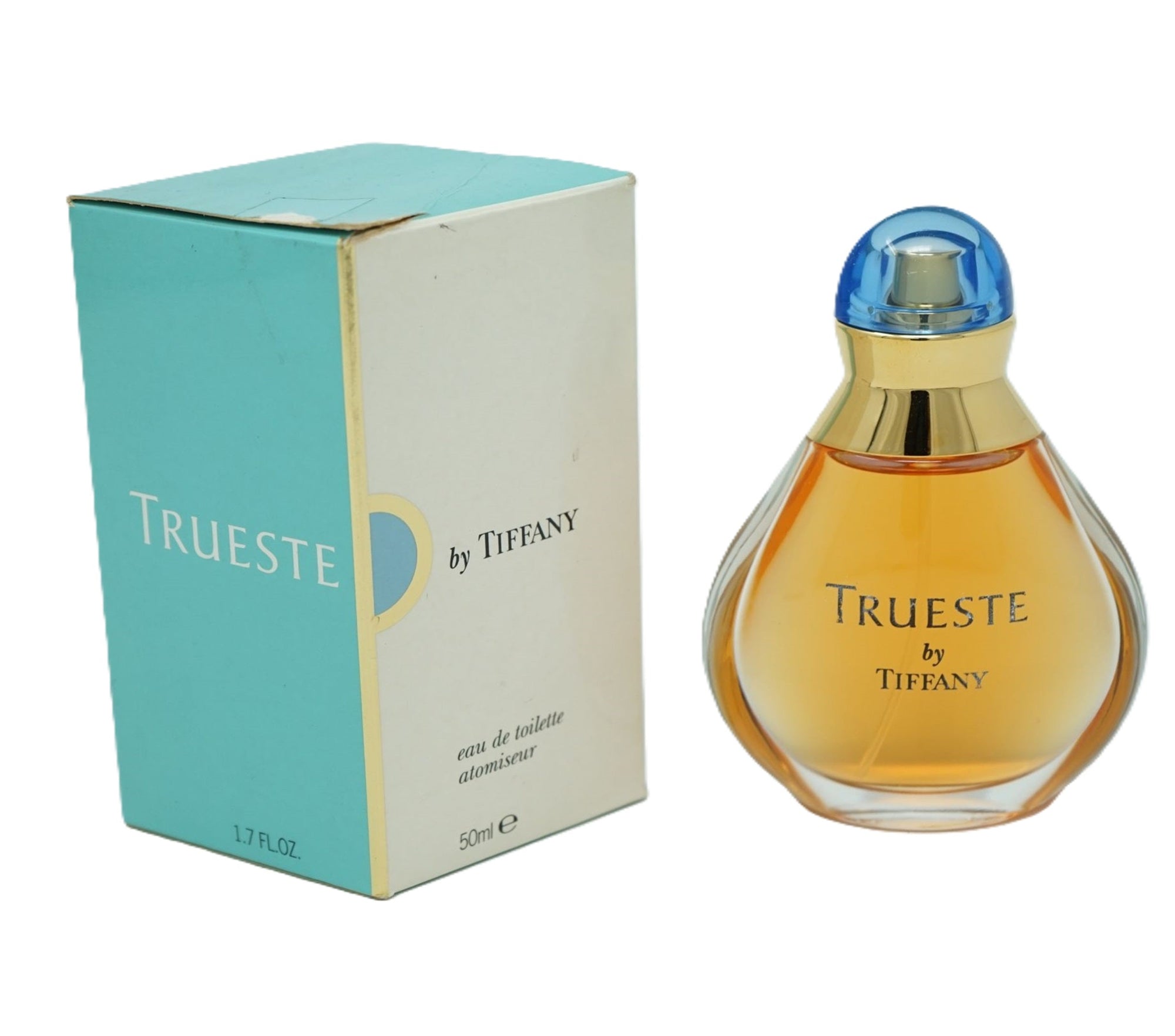 Tiffany Trueste Eau de Toilette Vaporisateur 50 ml