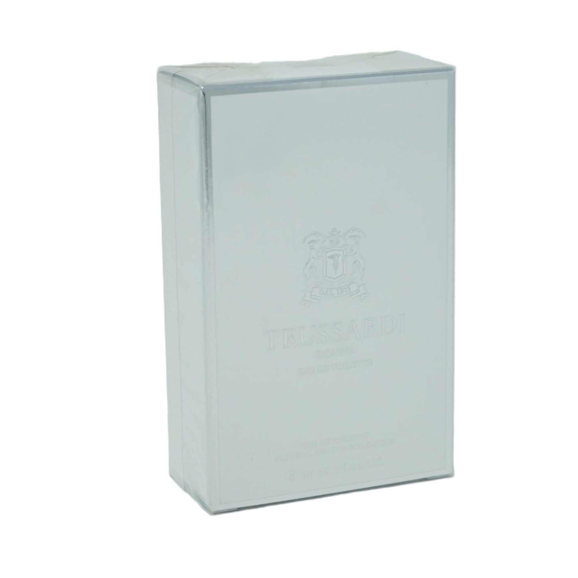 Trussardi Donna Eau de Toilette Vaporisateur 50 ml