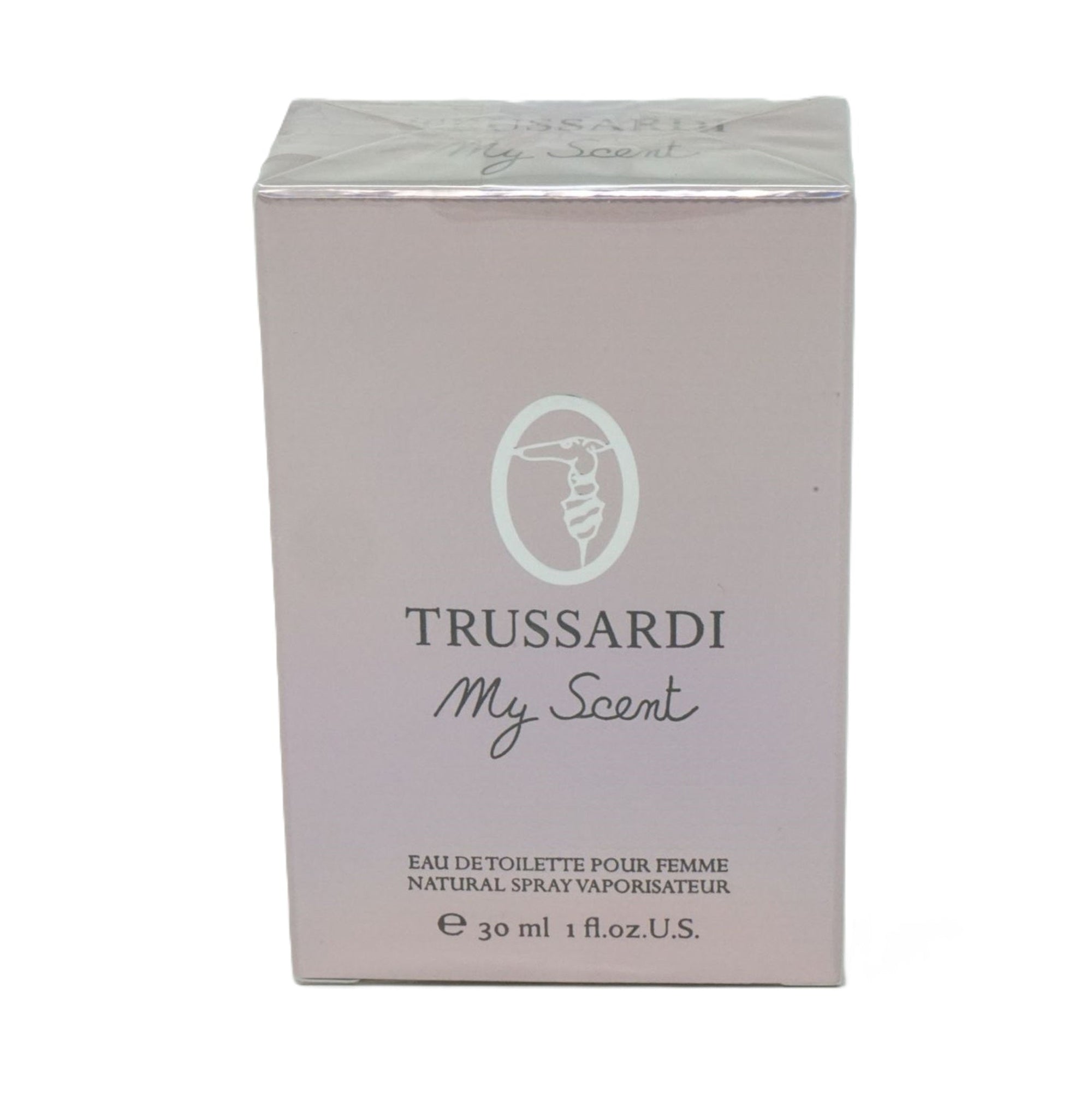 Trussardi My Scent Pour Femme Eau de Toilette 30 ml
