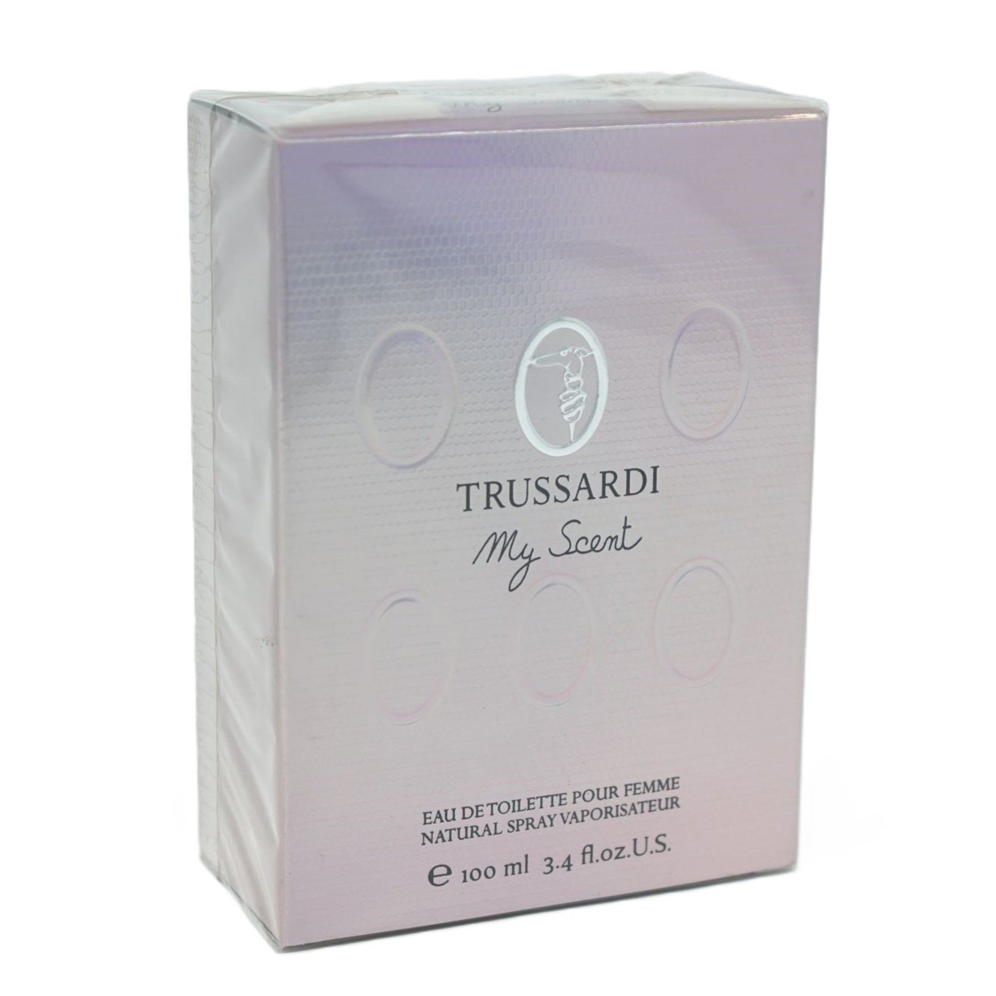 Trussardi My Scent pour Femme Eau de Toilette 100 ml